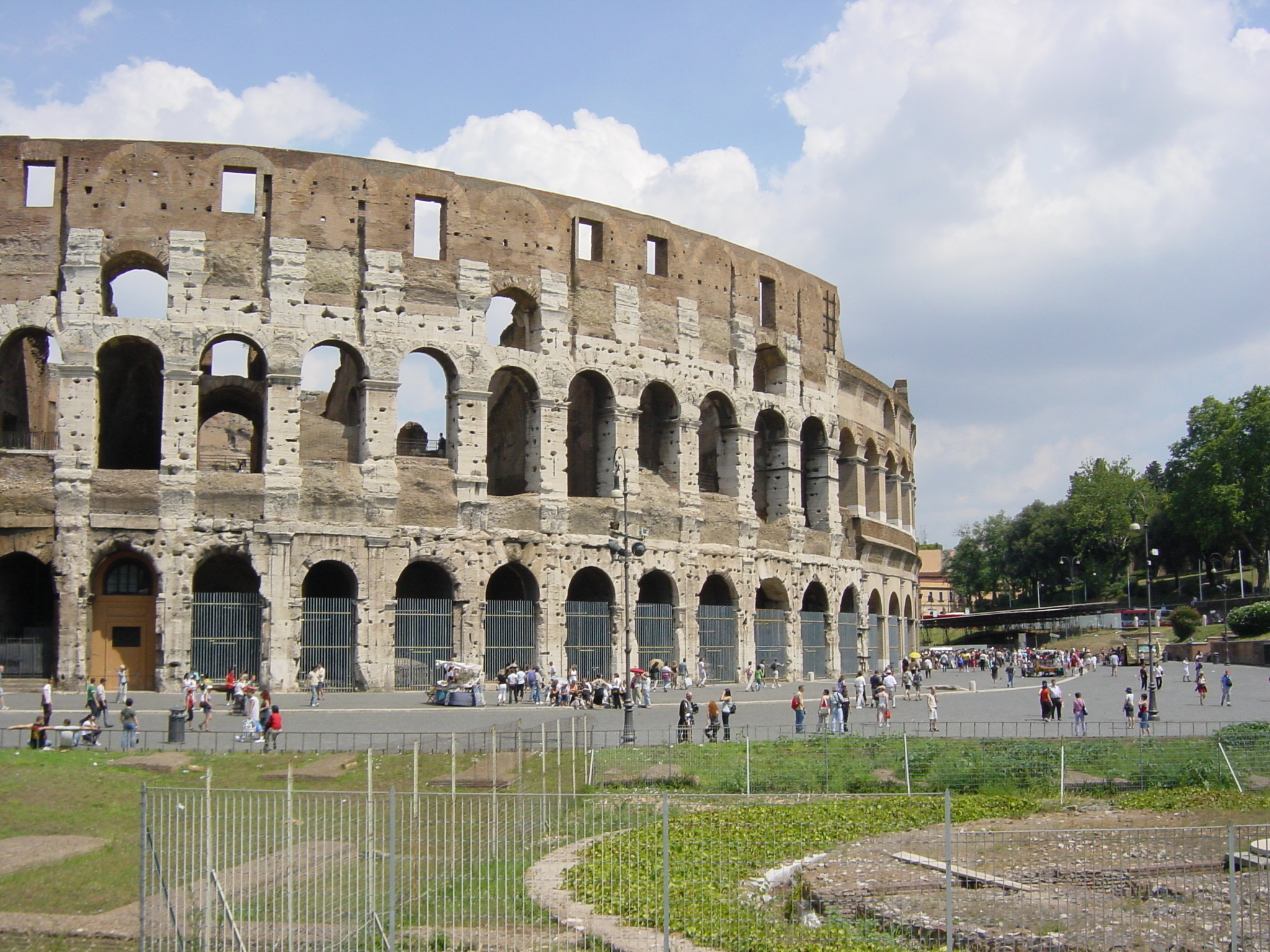 Photo Italie Rome 2002-07 253