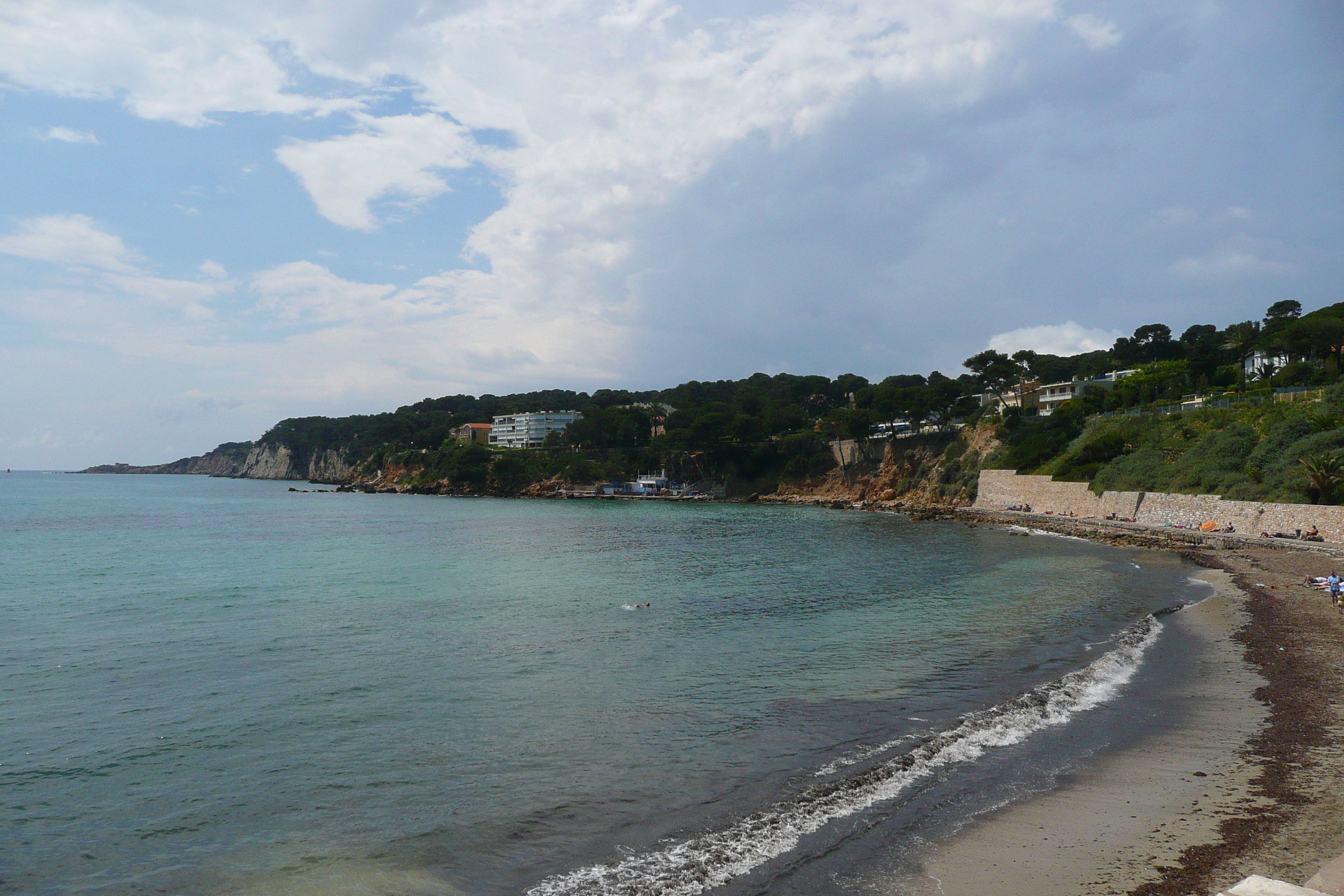 Photo France Sanary 2008-06 21
