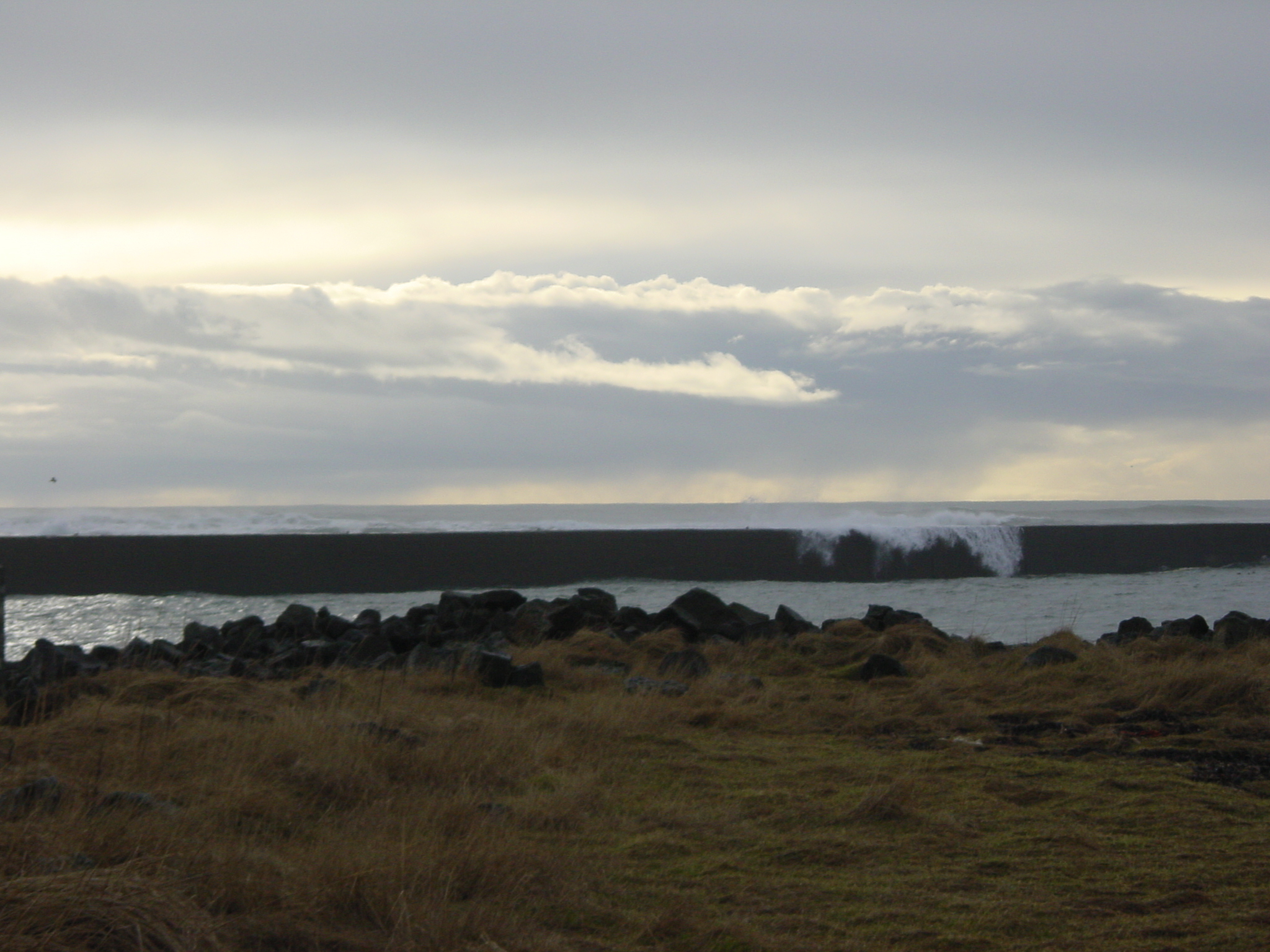 Photo Islande Eyrarbakki 2003-03 14