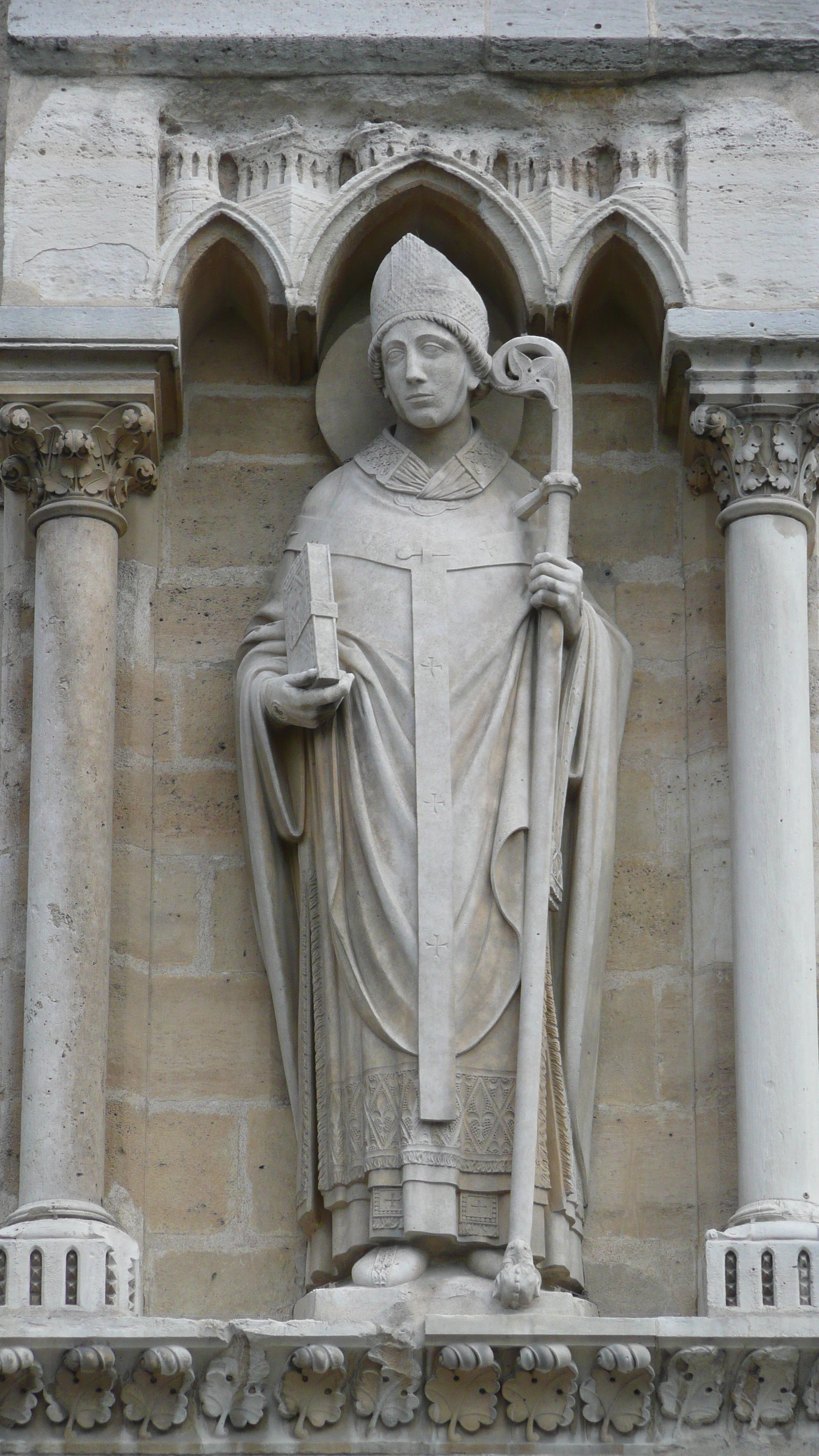 Photo France Paris Notre Dame 2007-05 3