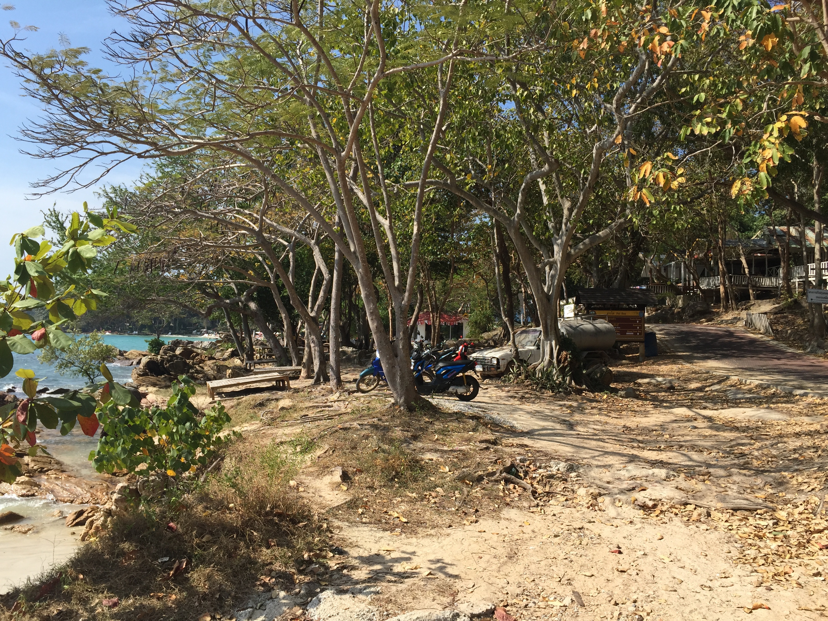 Photo Thaïlande Ko Samet 2014-12 53