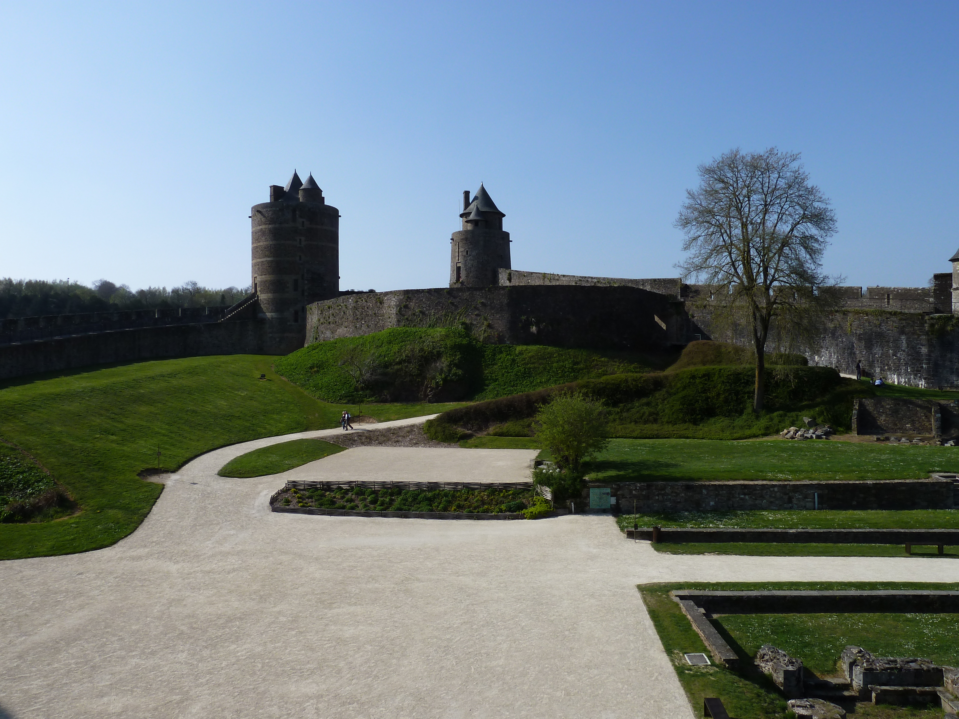 Photo France Fougères 2010-04 78