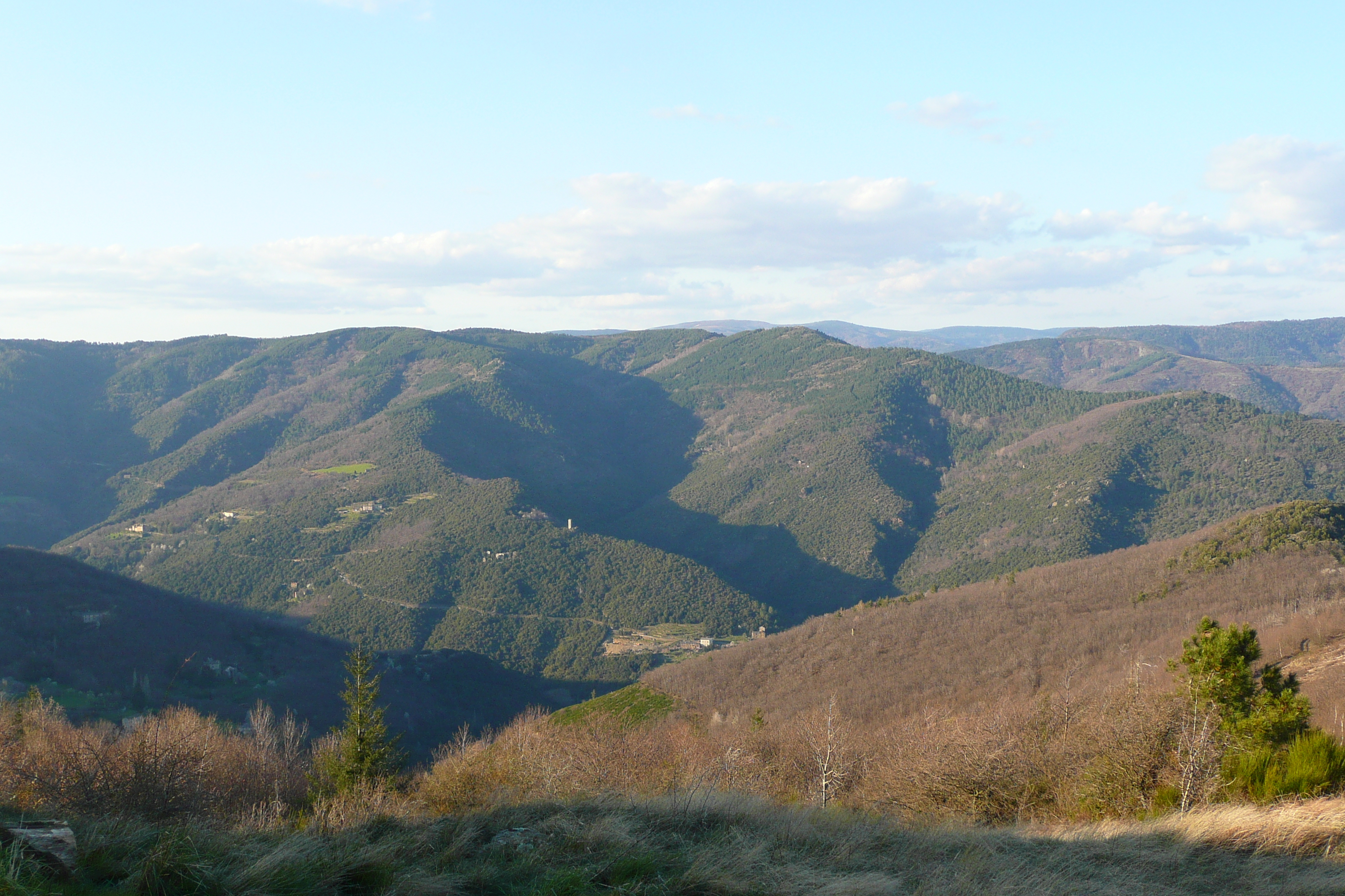Photo France Les Cévennes 2008-04 106