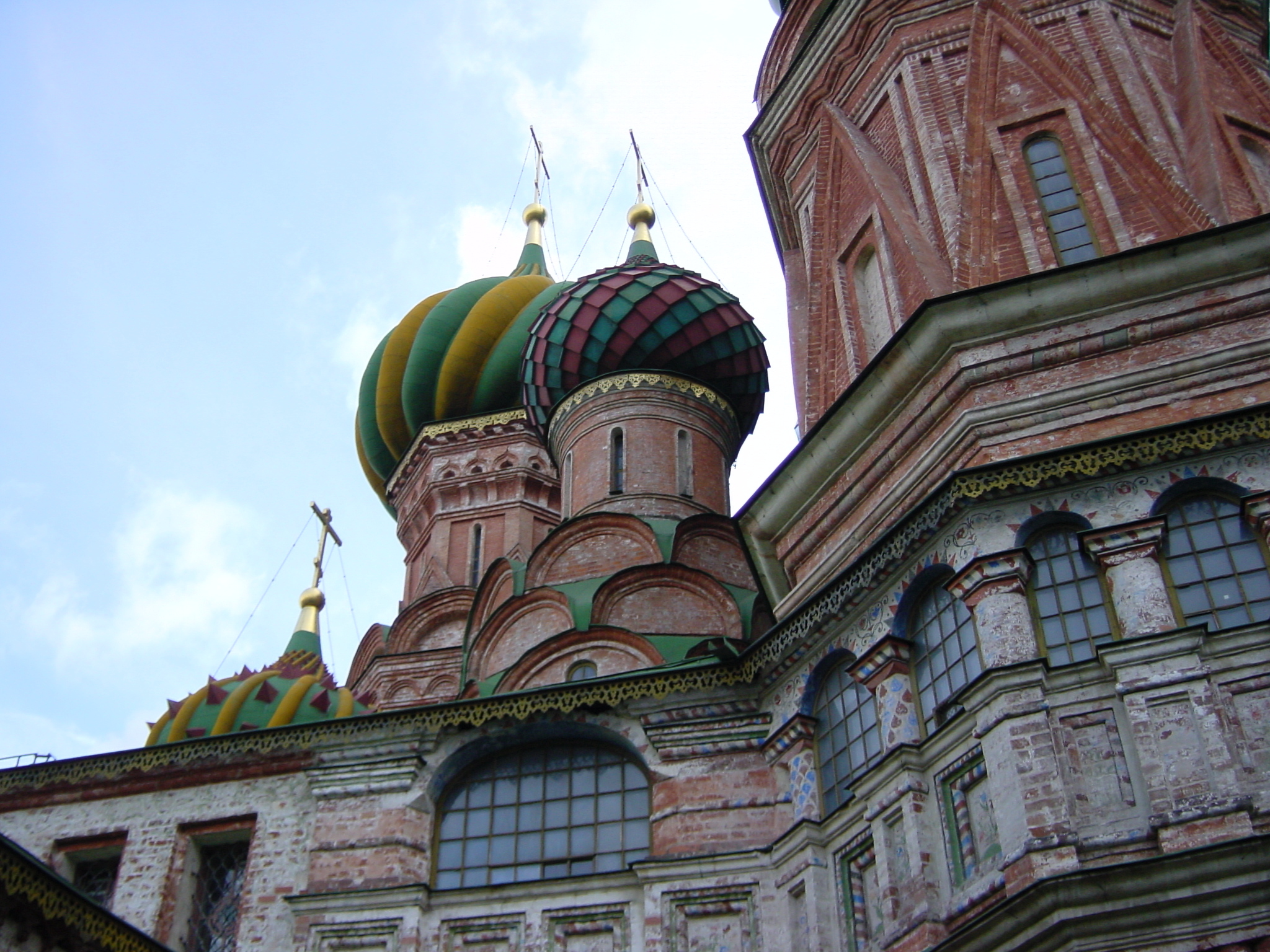Photo Russie Moscou 2001-09 99