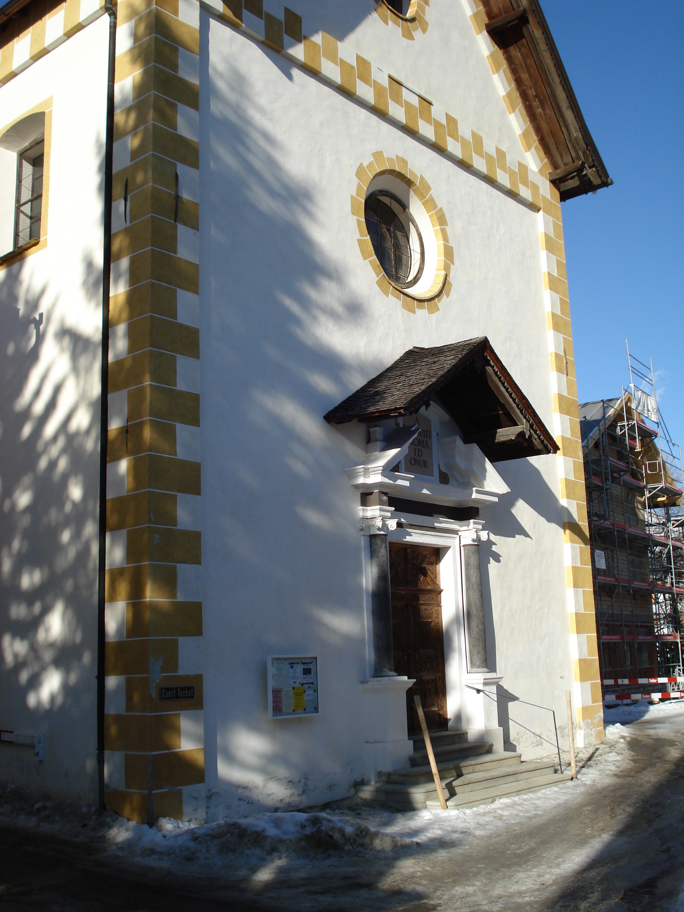 Photo Suisse Celerina 2007-01 21