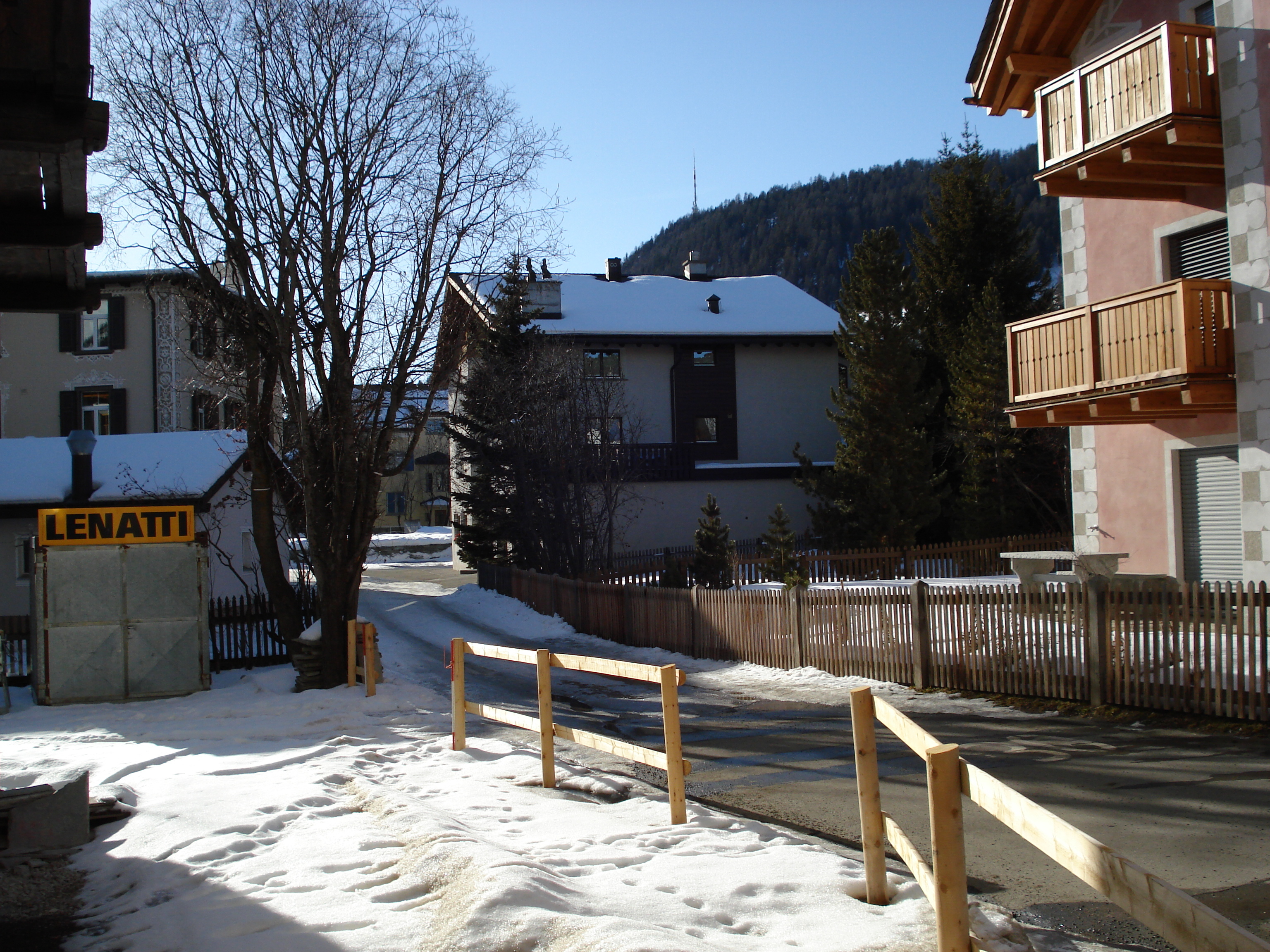 Photo Suisse Celerina 2007-01 30