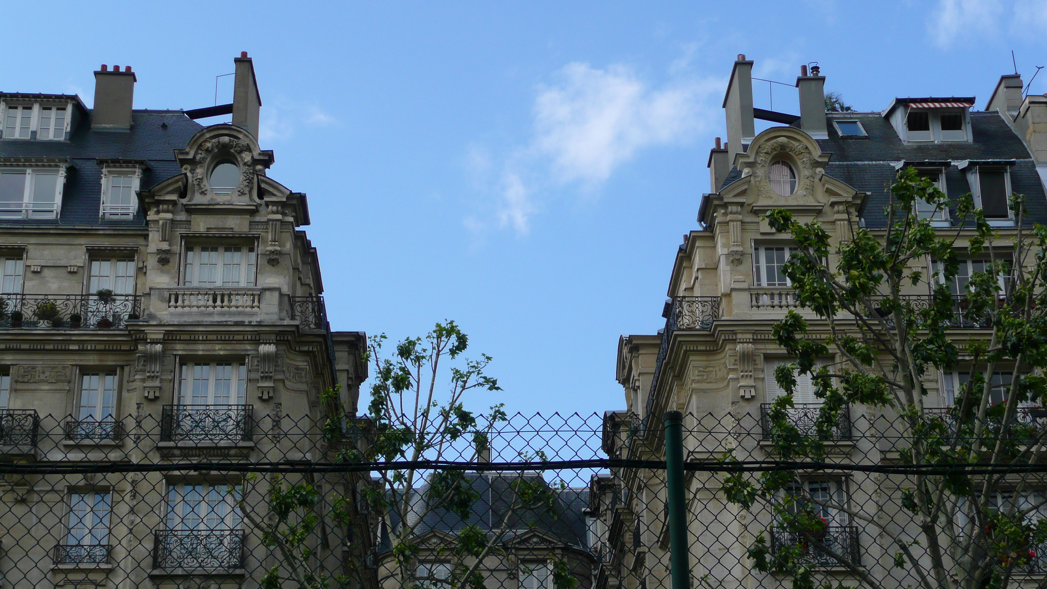 Photo France Paris 17eme Arrondissement Boulevard Péreire 2007-05 45
