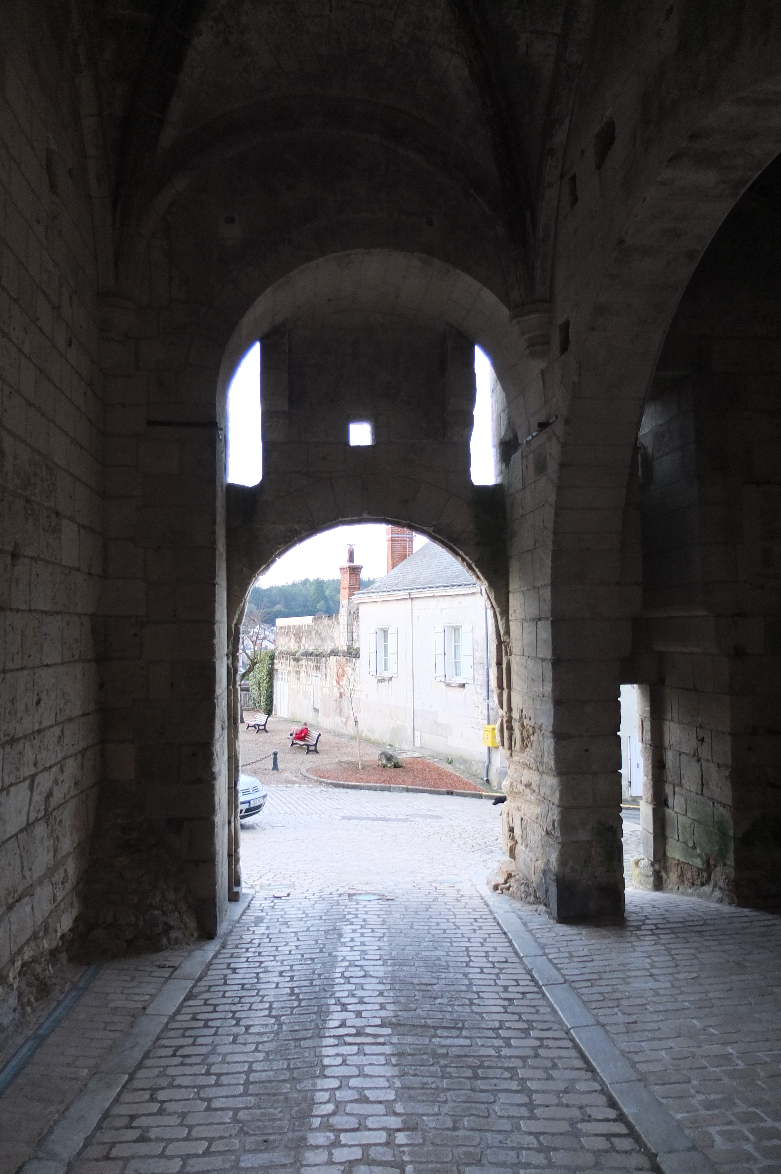 Photo France Château de Loches 2013-01 145