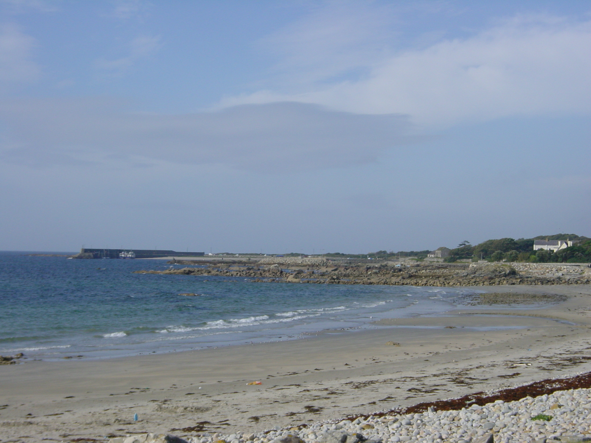Photo Irlande Connemara 2003-09 22