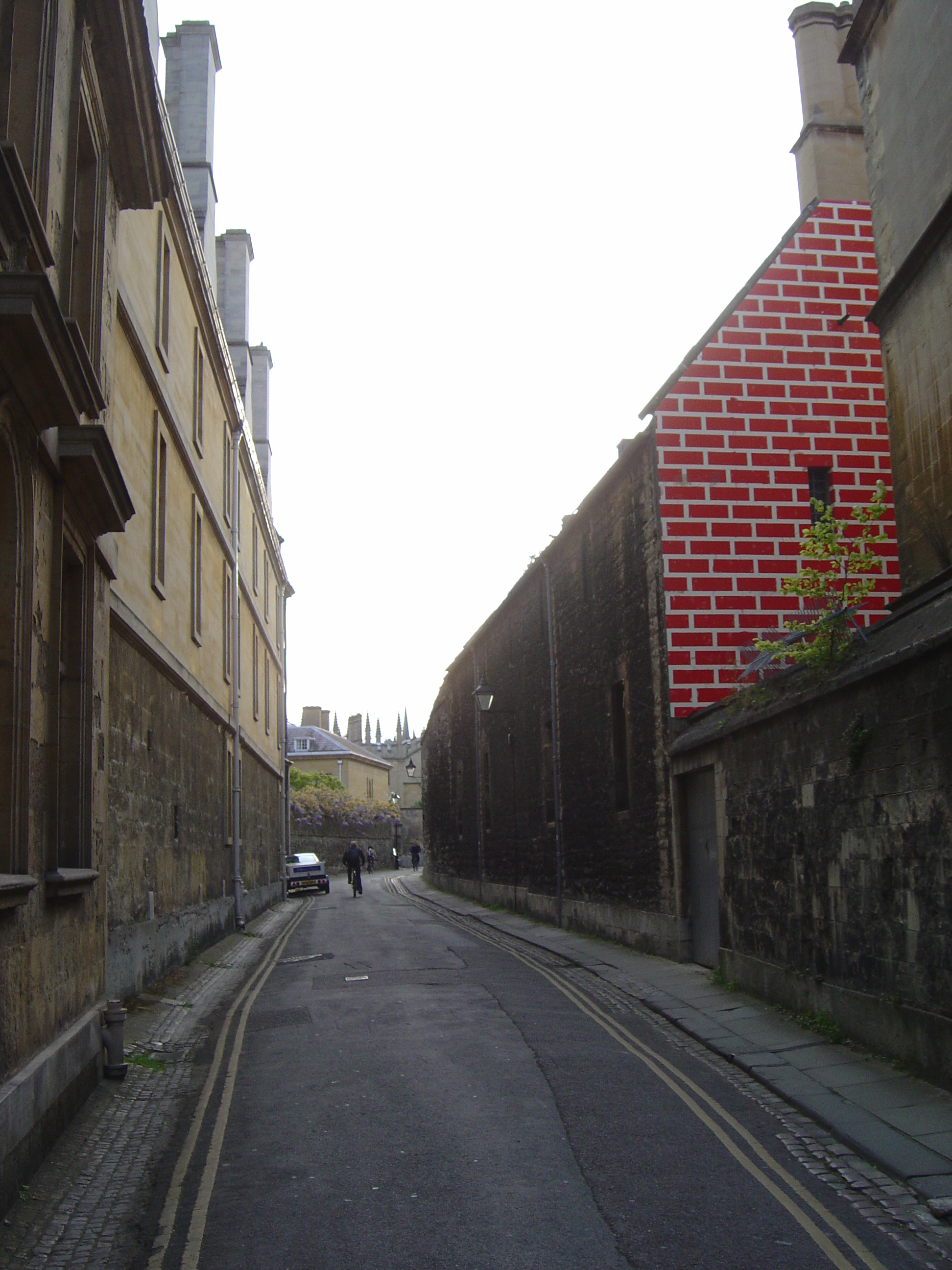 Photo Royaume-Uni Oxford 2005-05 40