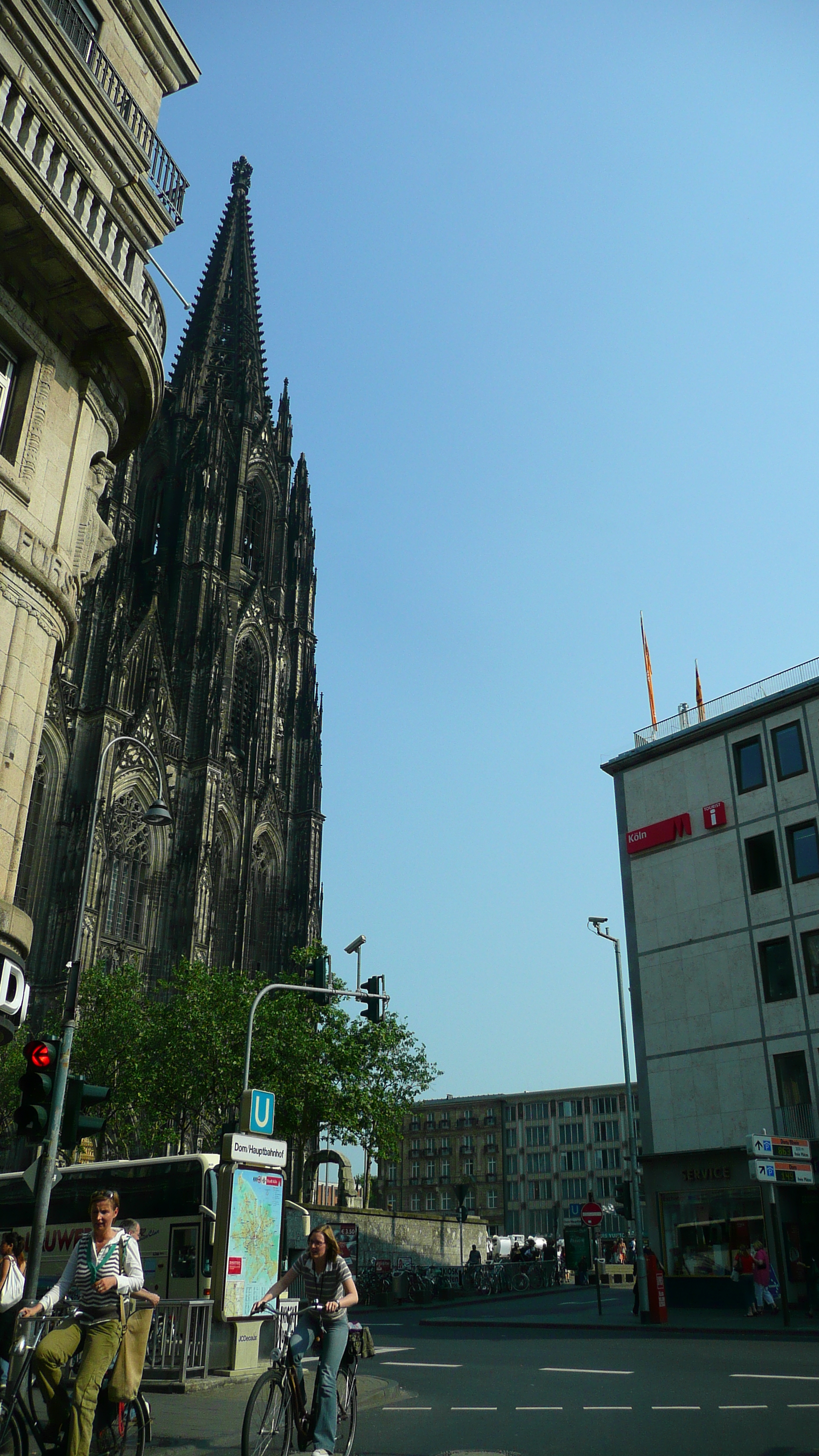 Photo Allemagne Cologne 2007-05 77