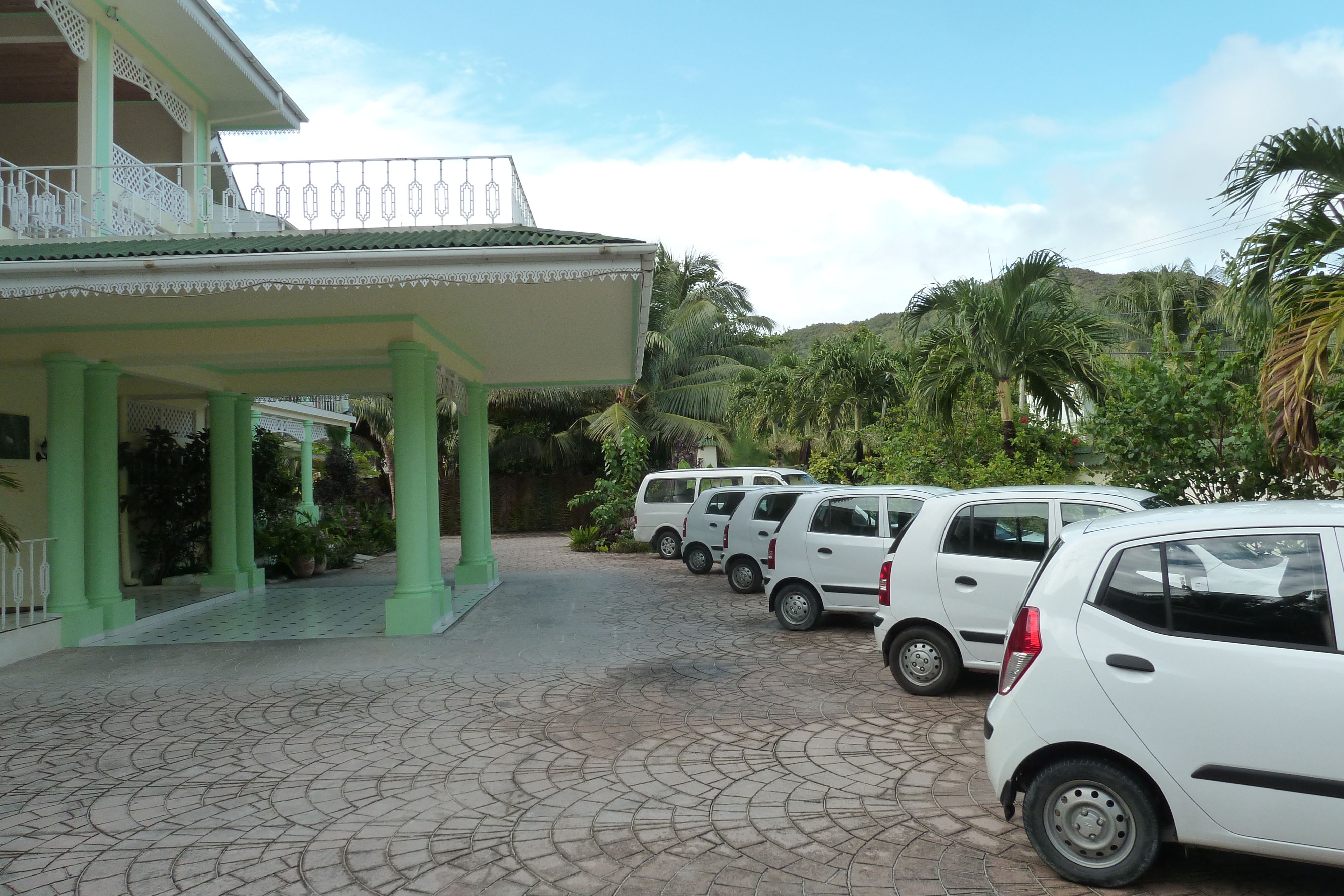 Photo Seychelles Praslin 2011-10 164