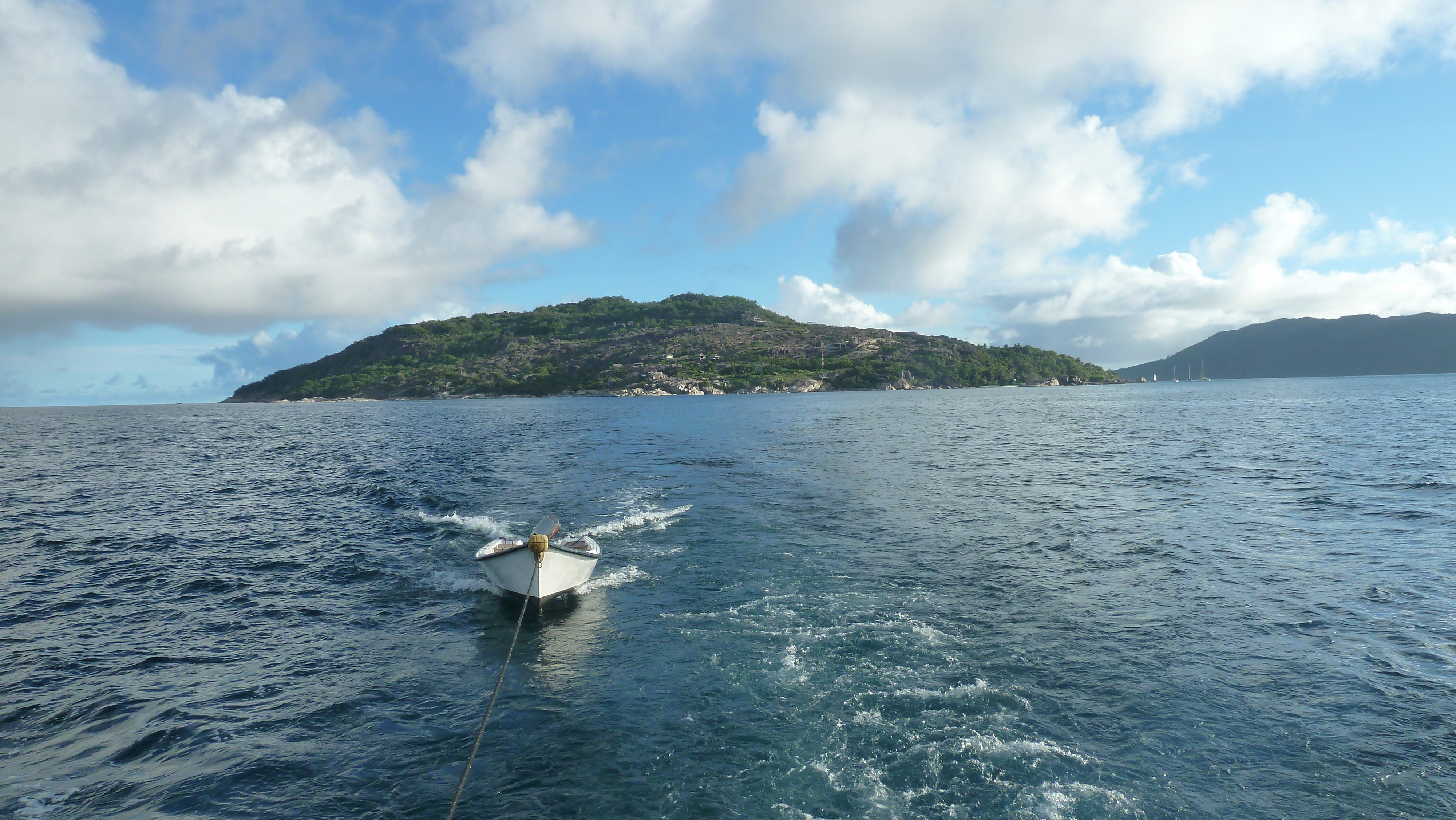 Photo Seychelles Sea Star 2011-10 72