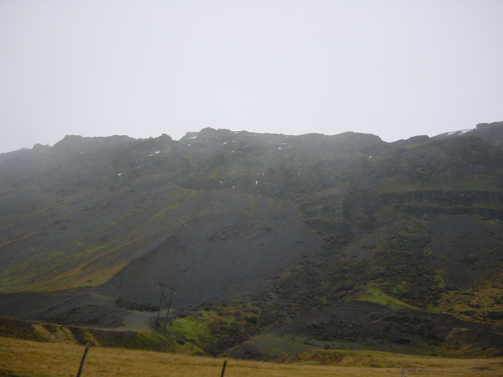 Photo Islande Eyrarbakki 2003-03 5