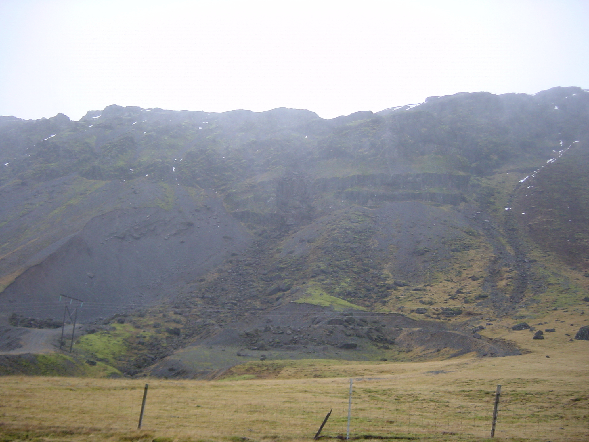 Photo Islande Eyrarbakki 2003-03 10