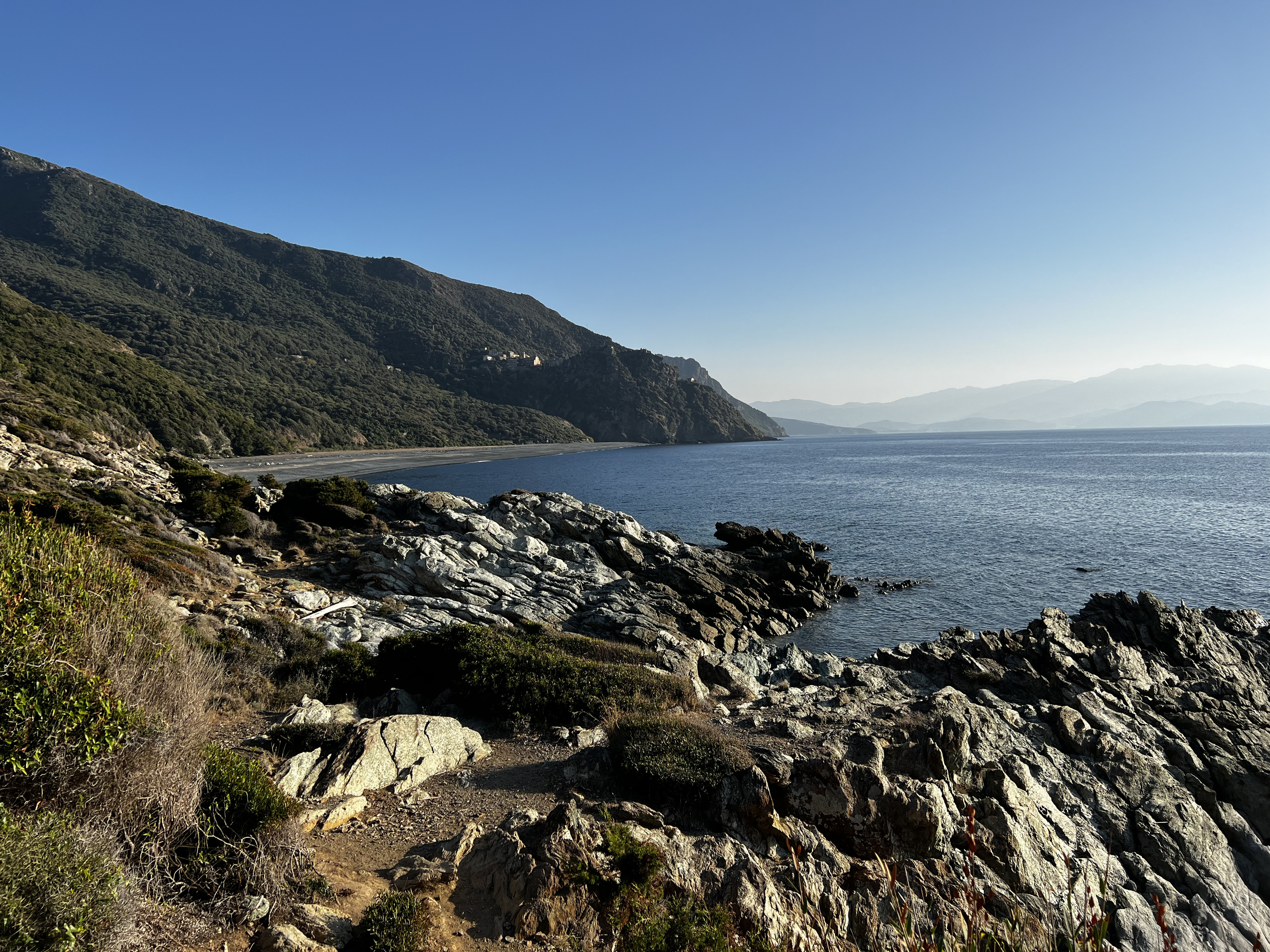 Photo France Corse Nonza 2023-10 11