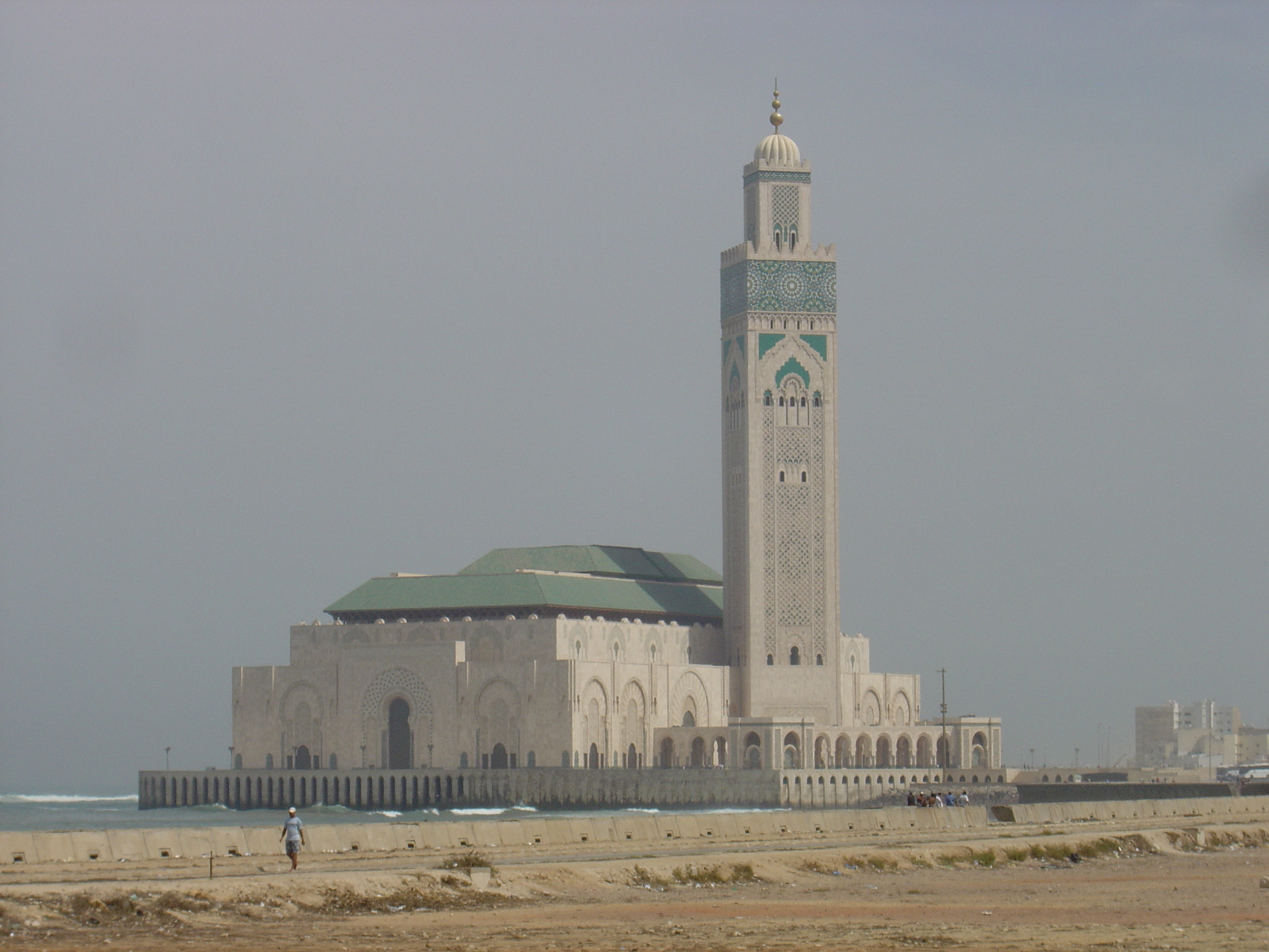 Photo Maroc Casablanca 2004-09 20