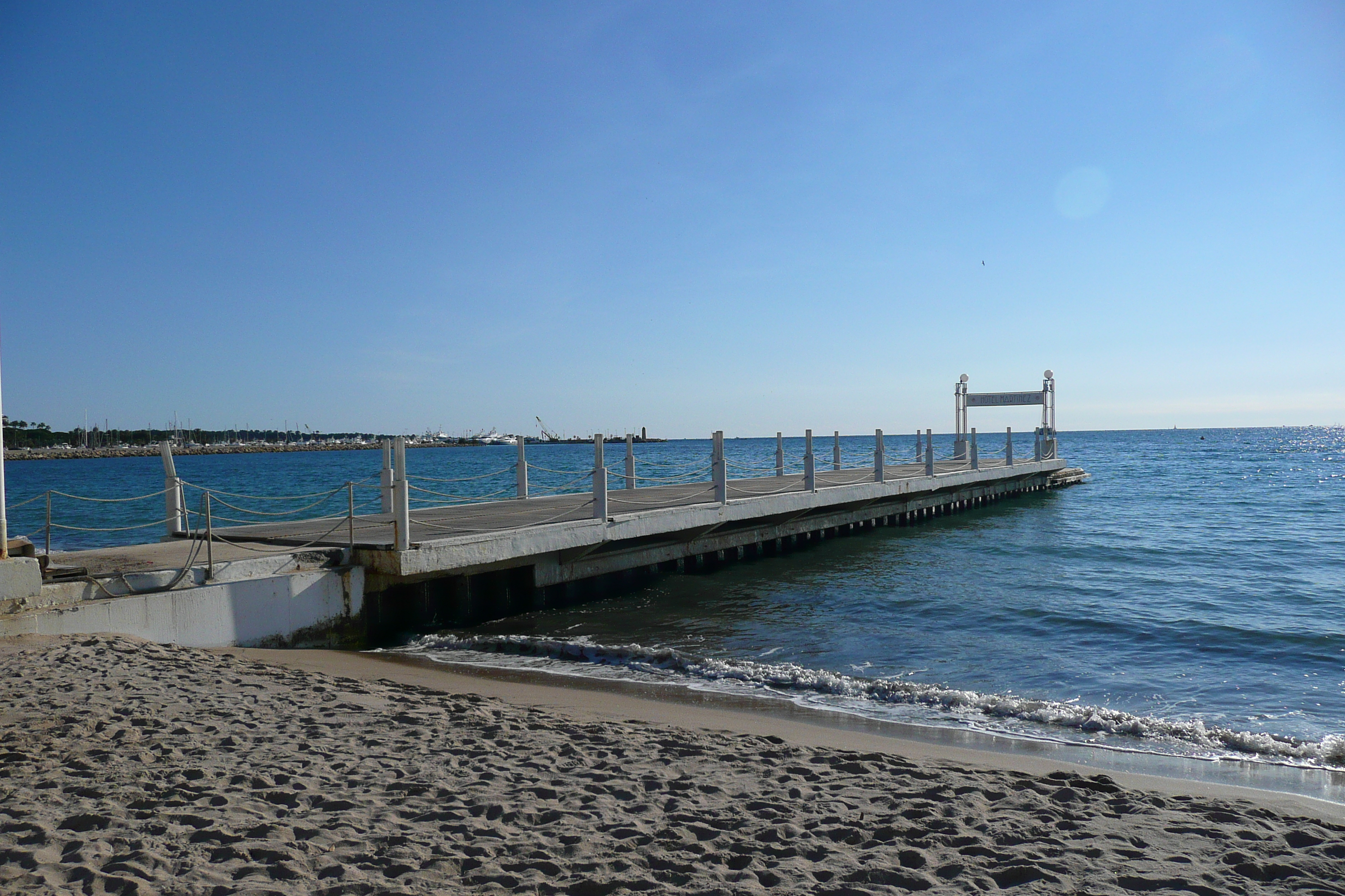 Photo France Cannes La Croisette 2007-10 6