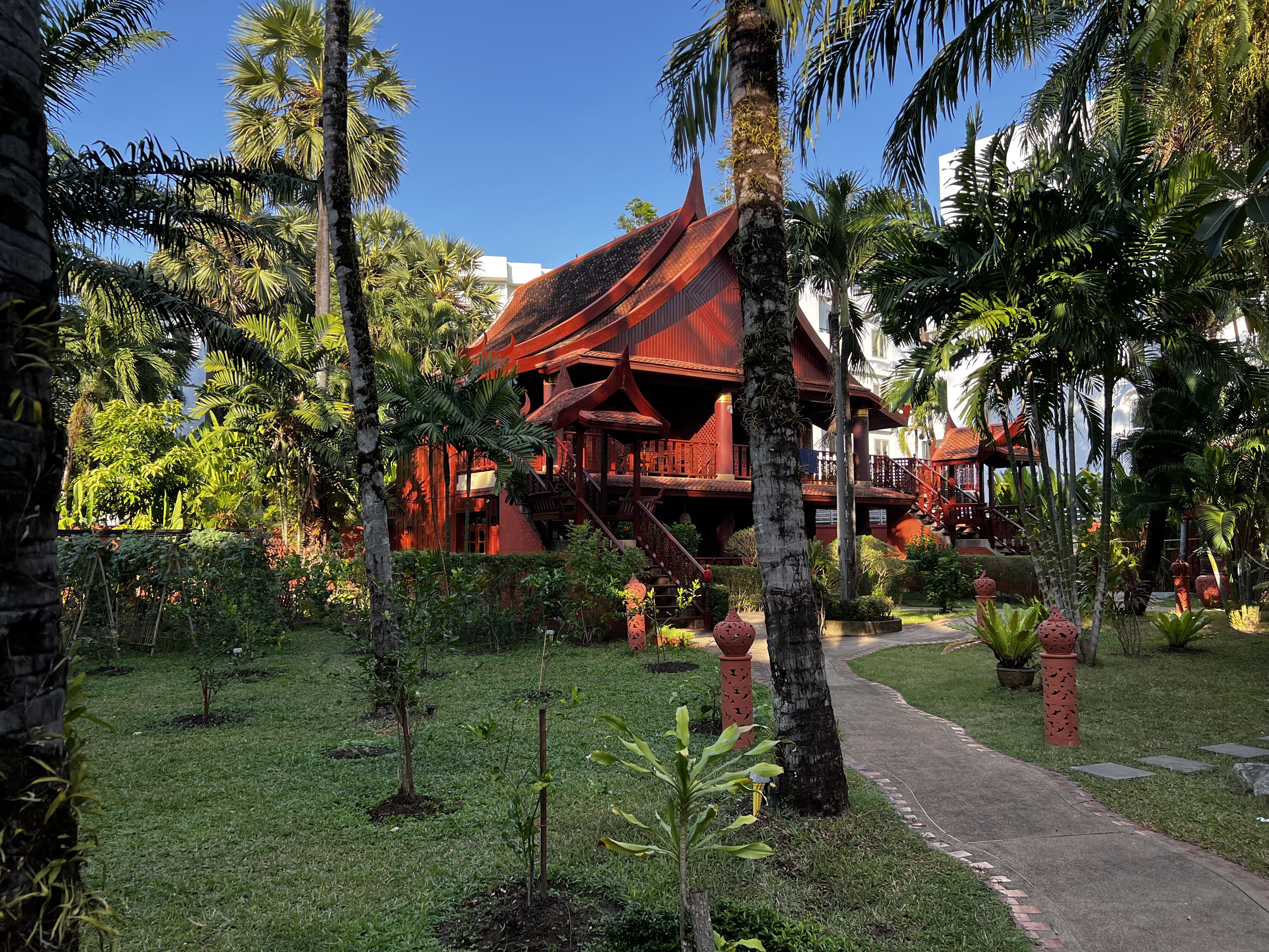 Photo Thaïlande Phuket Patong Hotel Royal Phawadee Village 2021-12 0