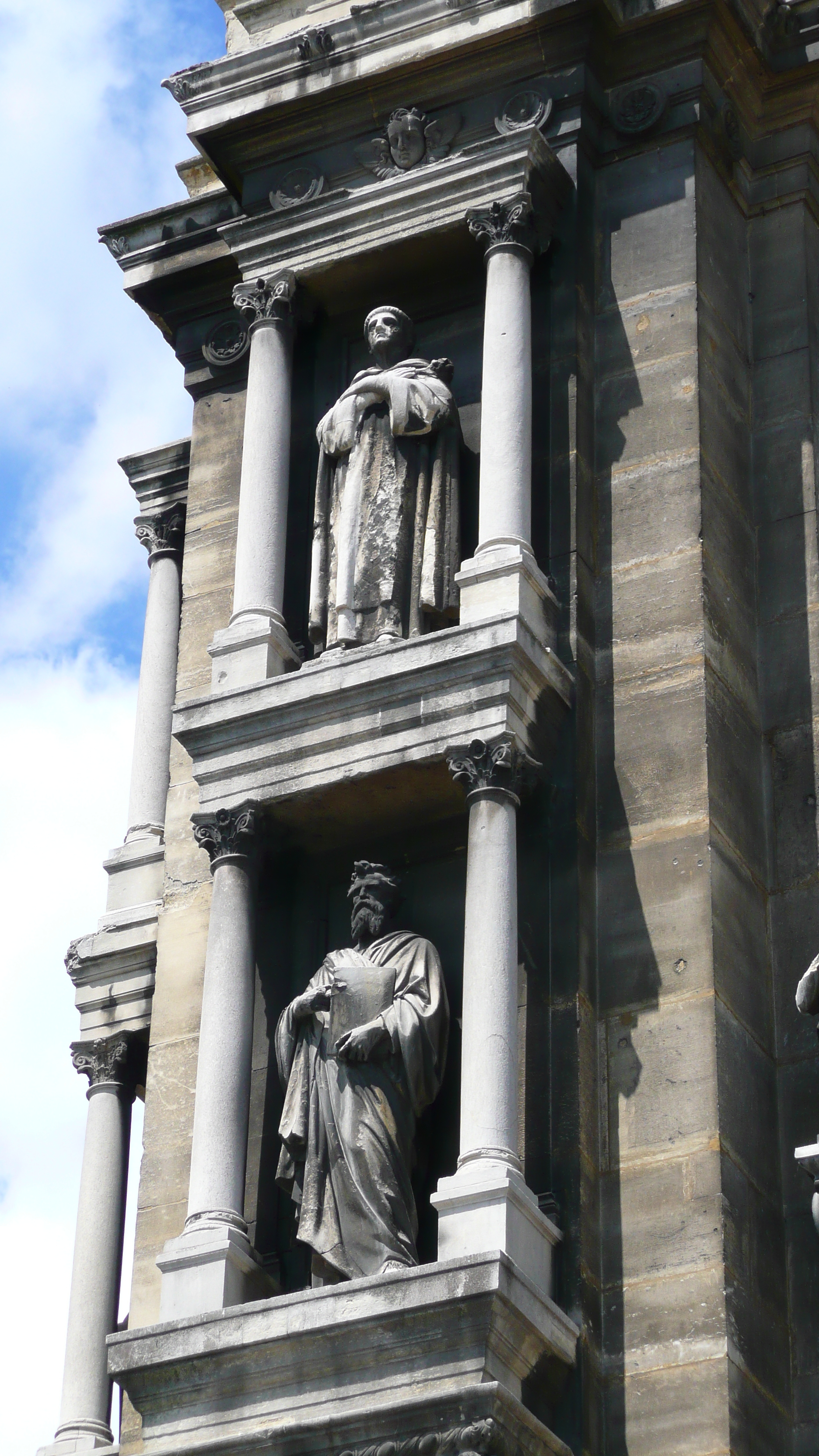 Photo France Paris Saint Augustin 2007-05 19