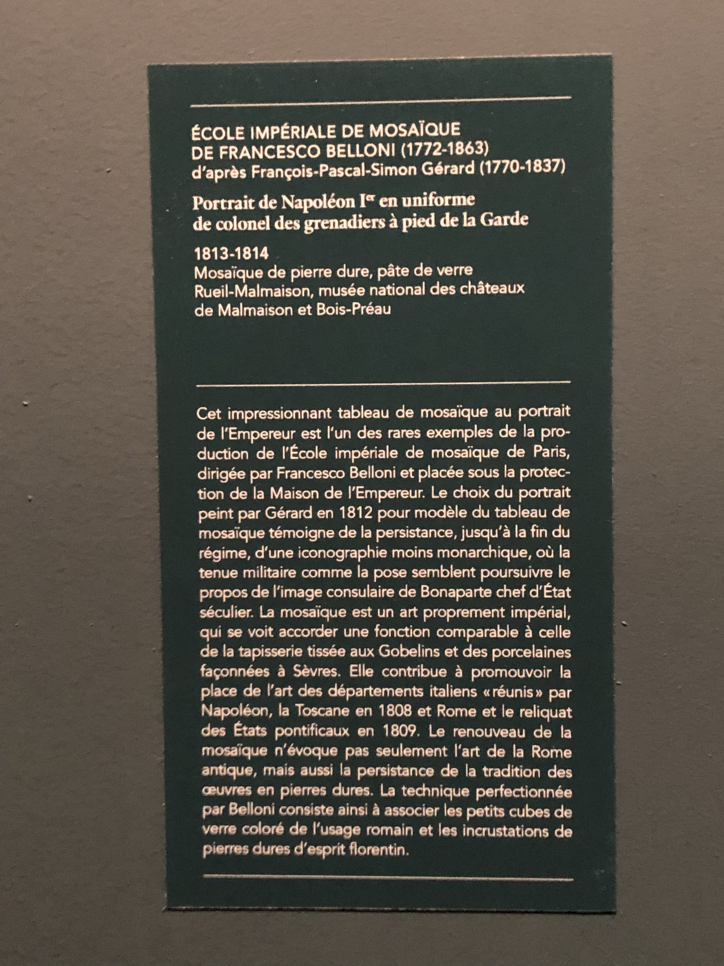 Photo France Fontainebleau 2019-04 221