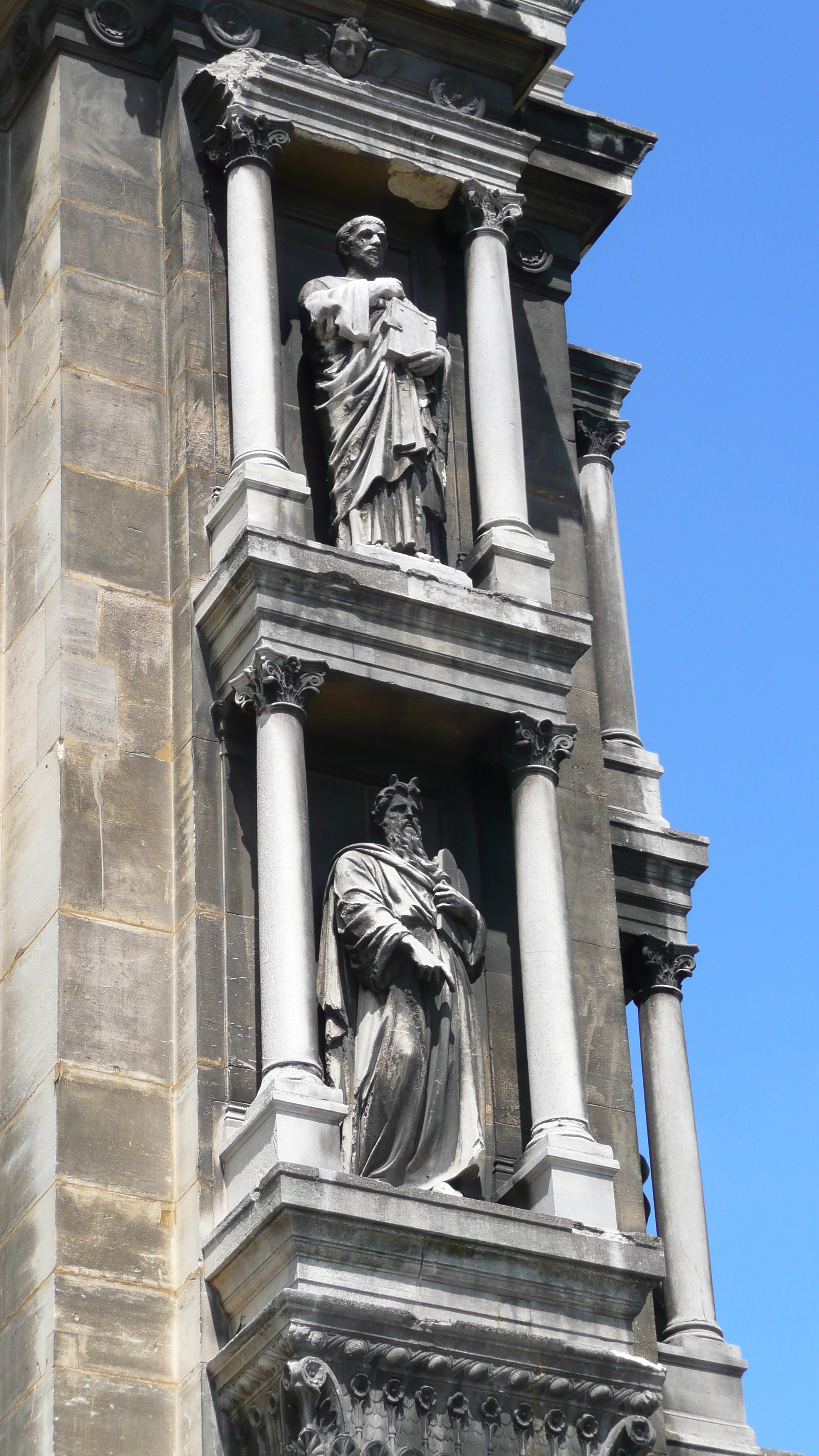 Photo France Paris Saint Augustin 2007-05 16