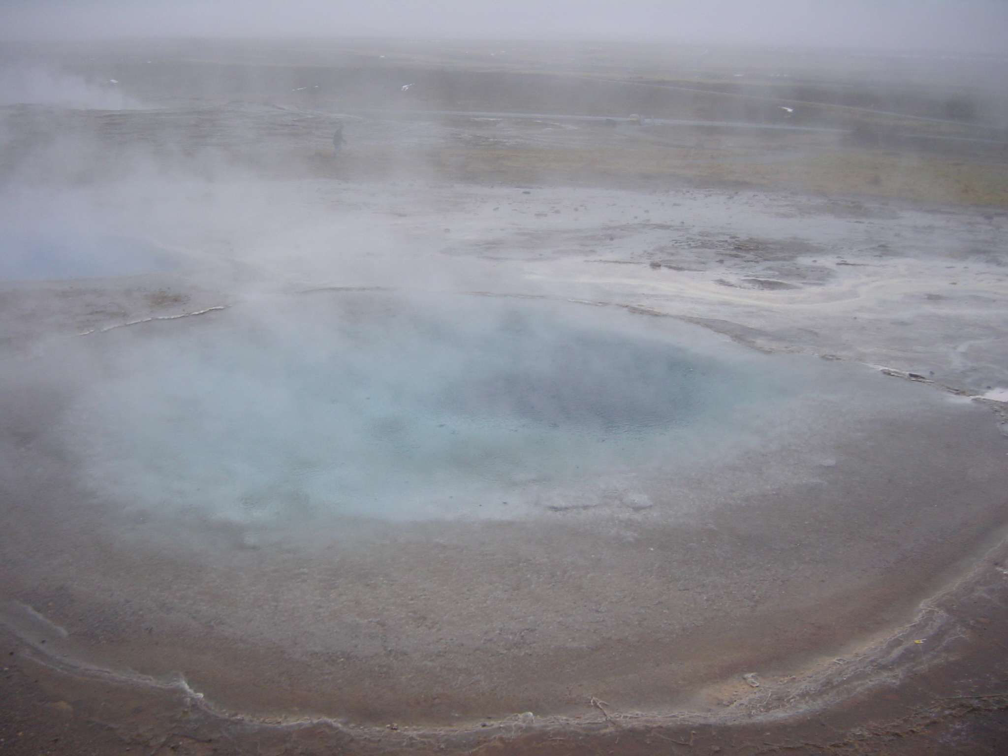 Photo Islande Geysir 2003-03 12