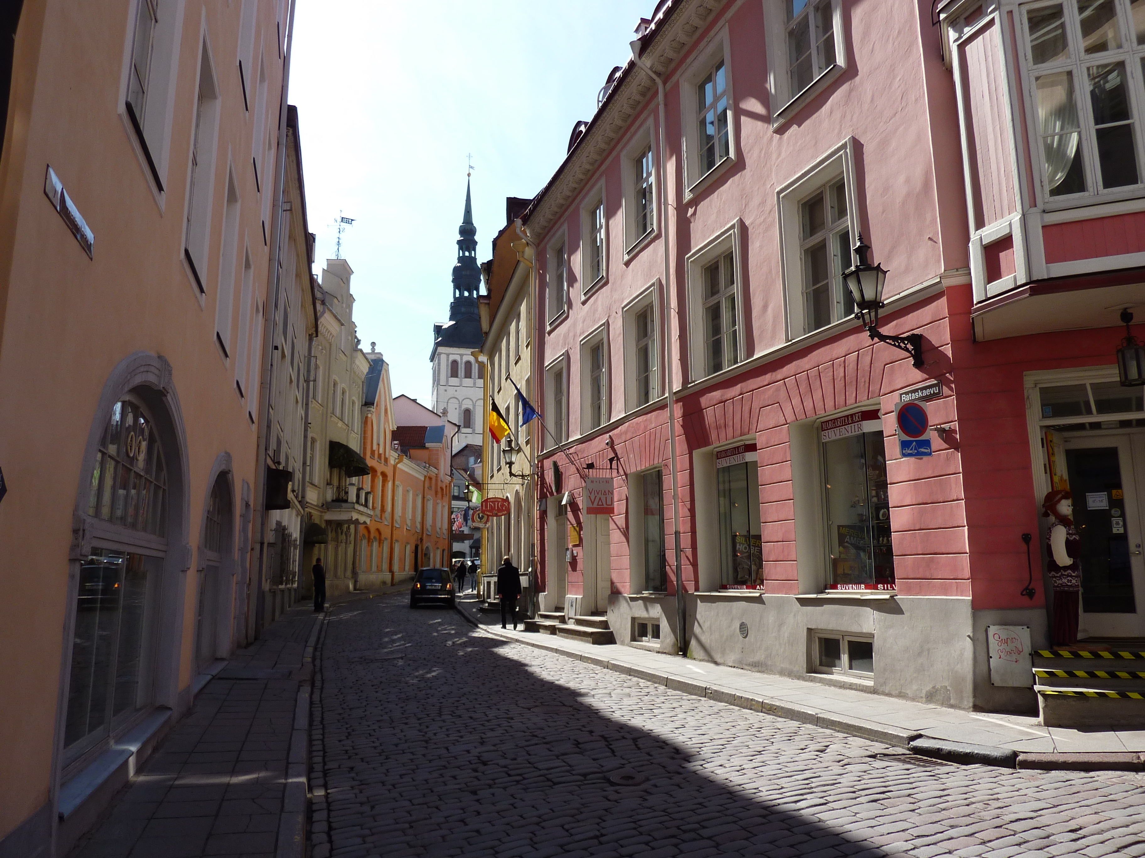 Photo Estonie Tallinn 2009-04 94