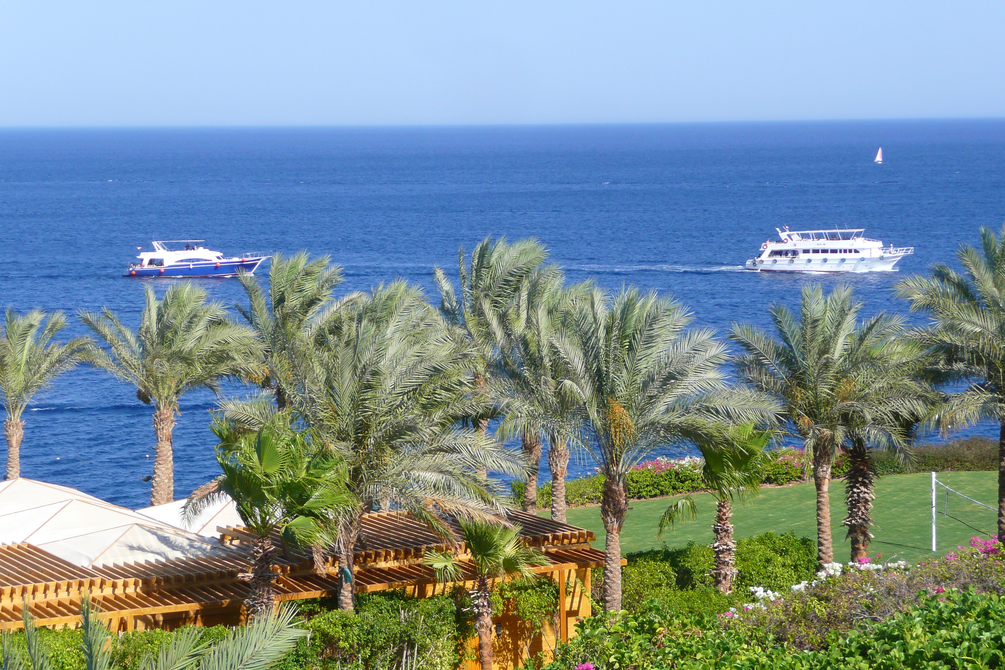 Photo Égypte Sharm el Sheikh Hotel Four Seasons 2008-06 17