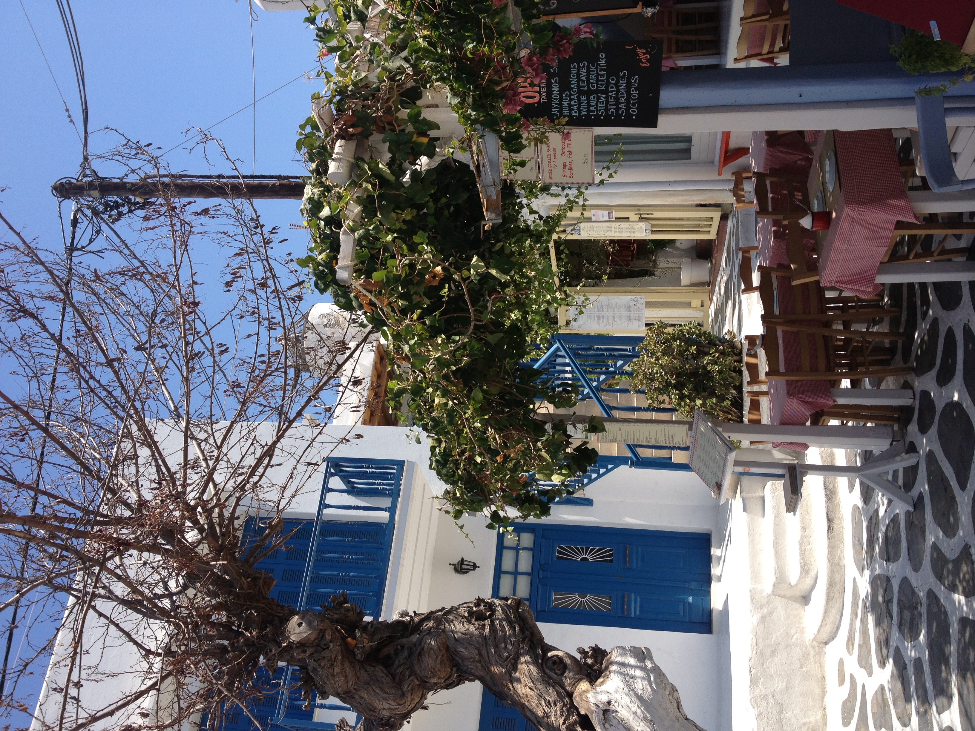 Photo Grèce Mykonos 2014-07 353
