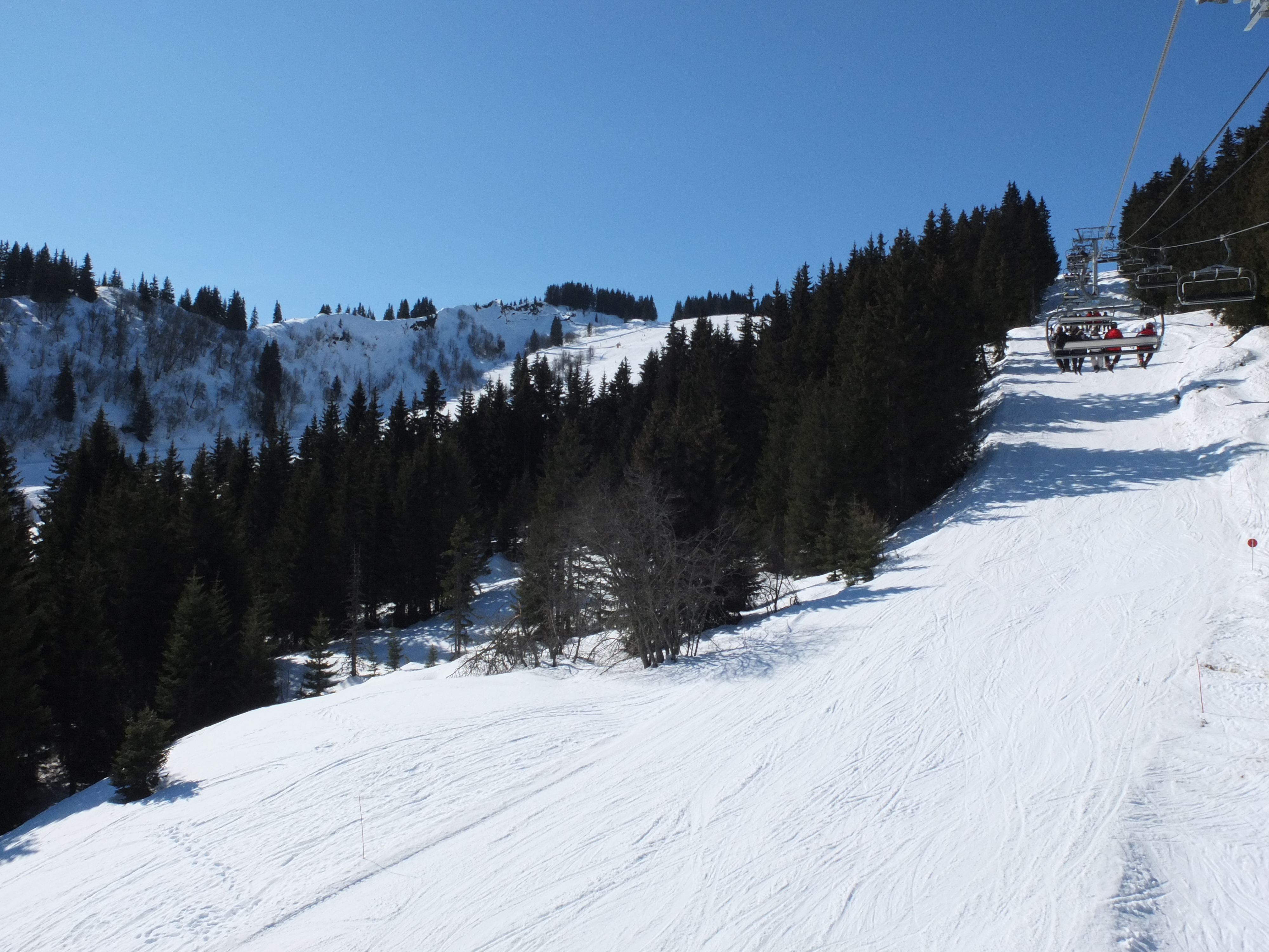 Photo France Megève Le Jaillet 2012-02 9