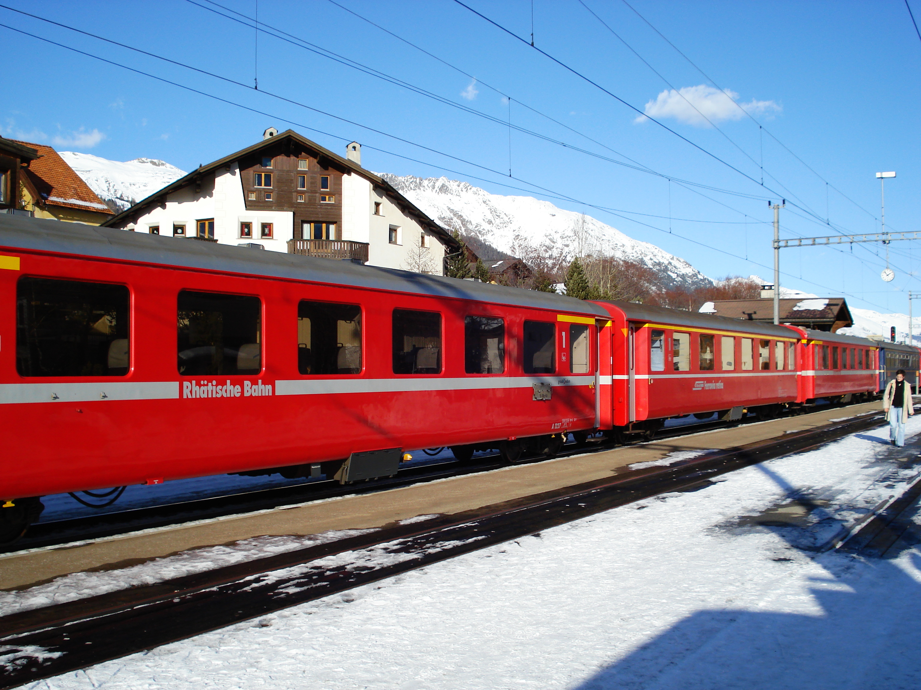Photo Suisse Celerina 2007-01 10