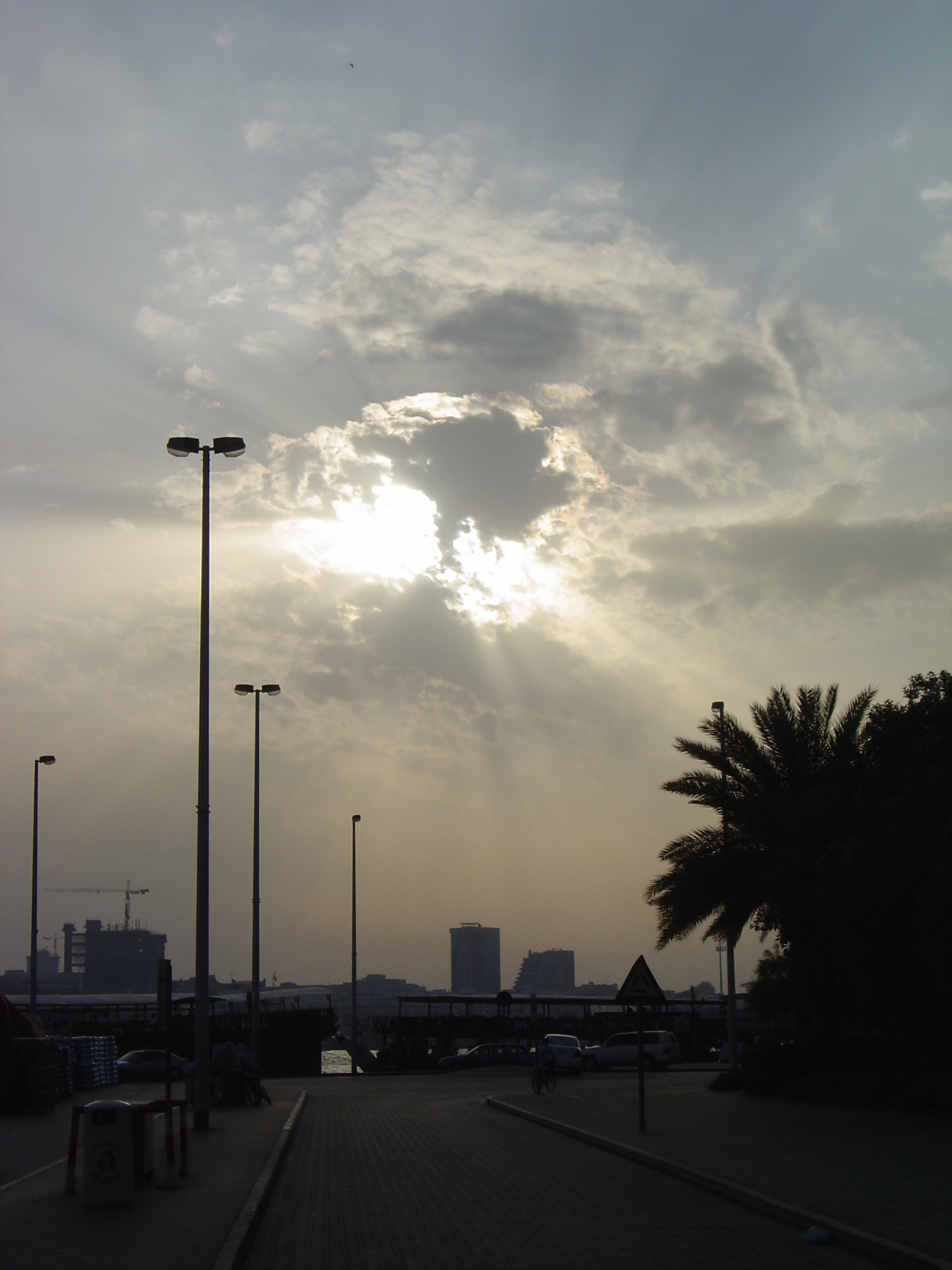 Photo Émirats arabes unis Dubai Hotel Sheraton Dubai Creek 2005-03 5