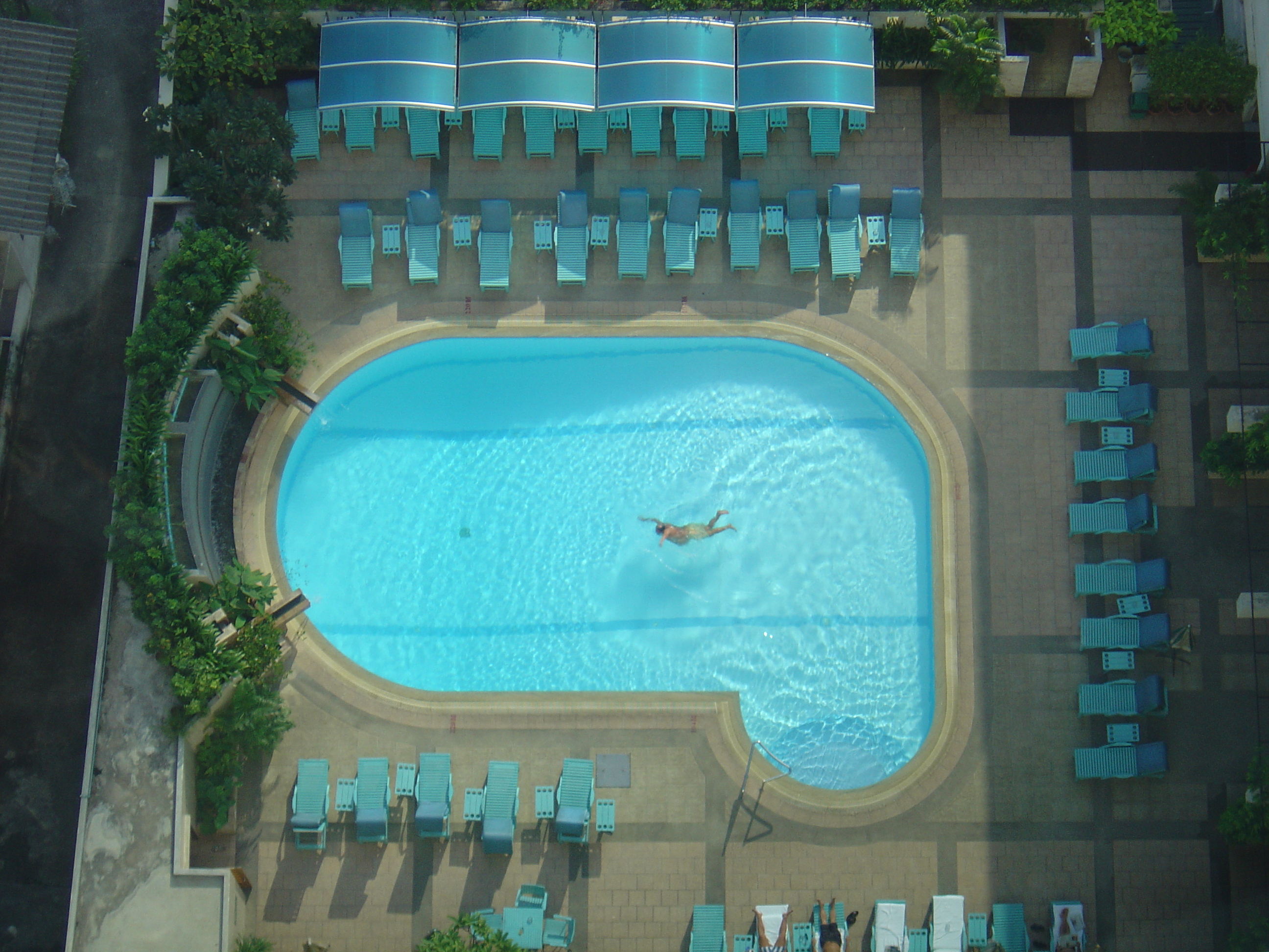 Photo Thaïlande Bangkok Nana Hotel 2005-11 2