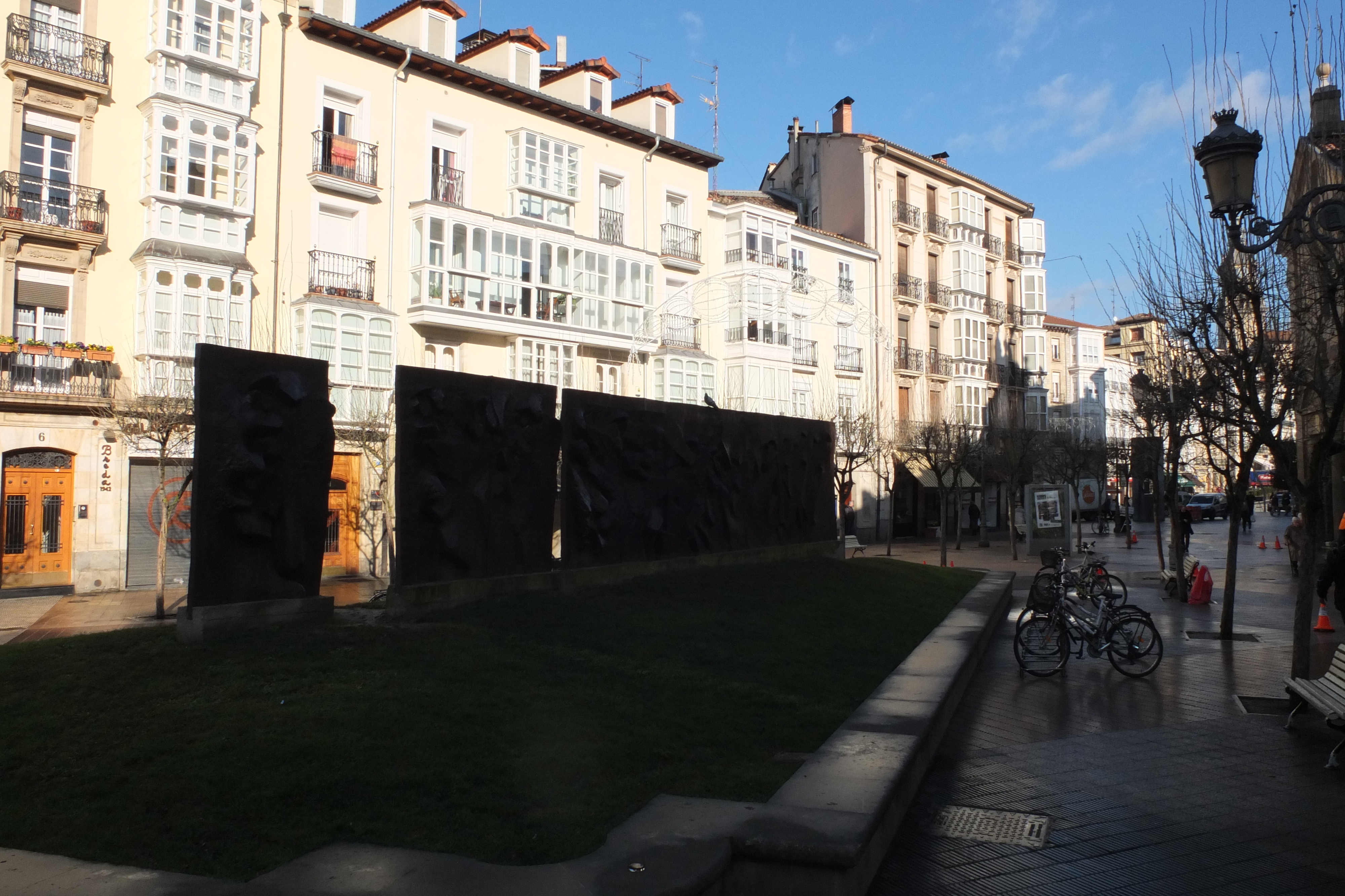 Photo Espagne Vitoria Gasteiz 2013-01 39