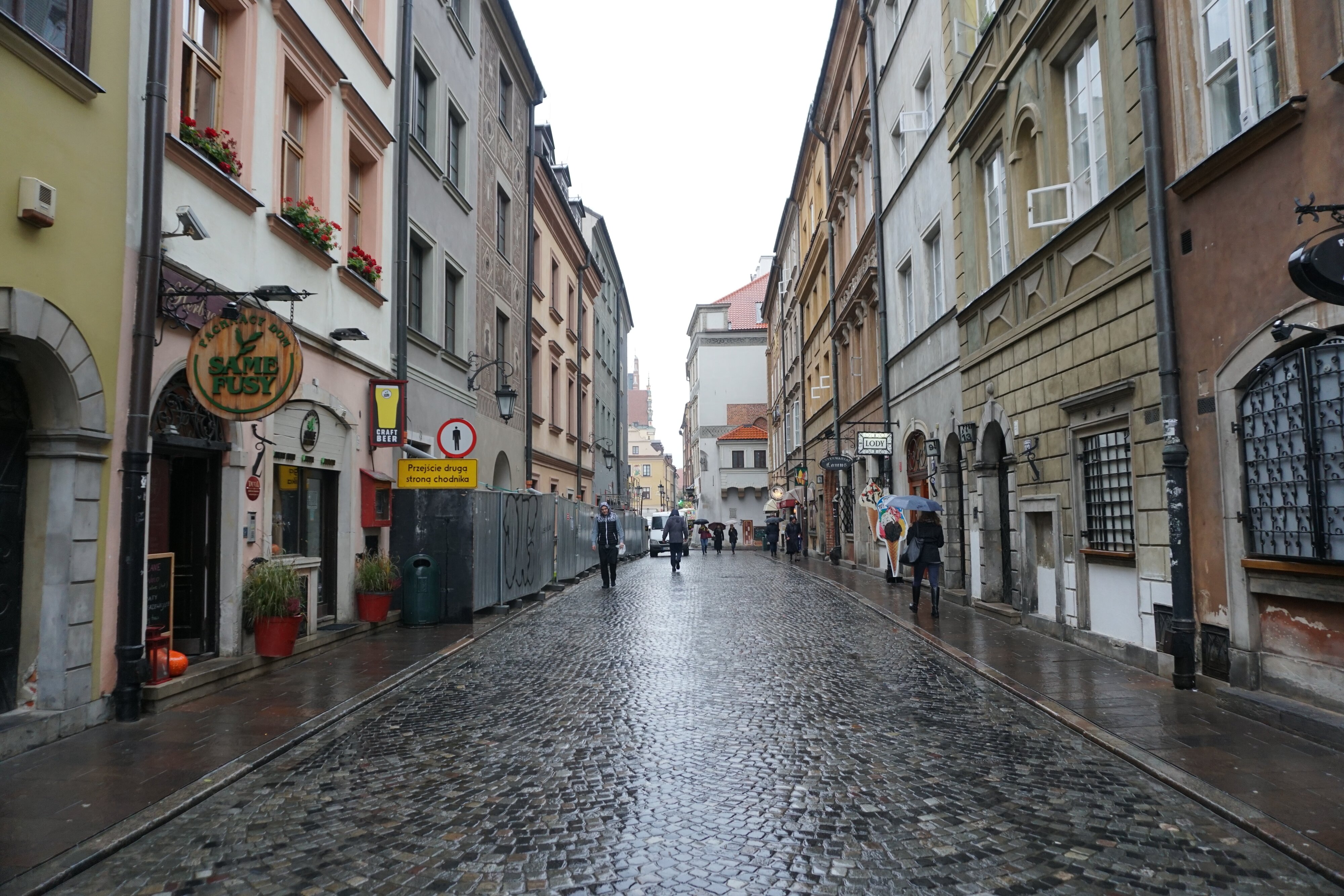 Photo Pologne Varsovie 2016-10 99