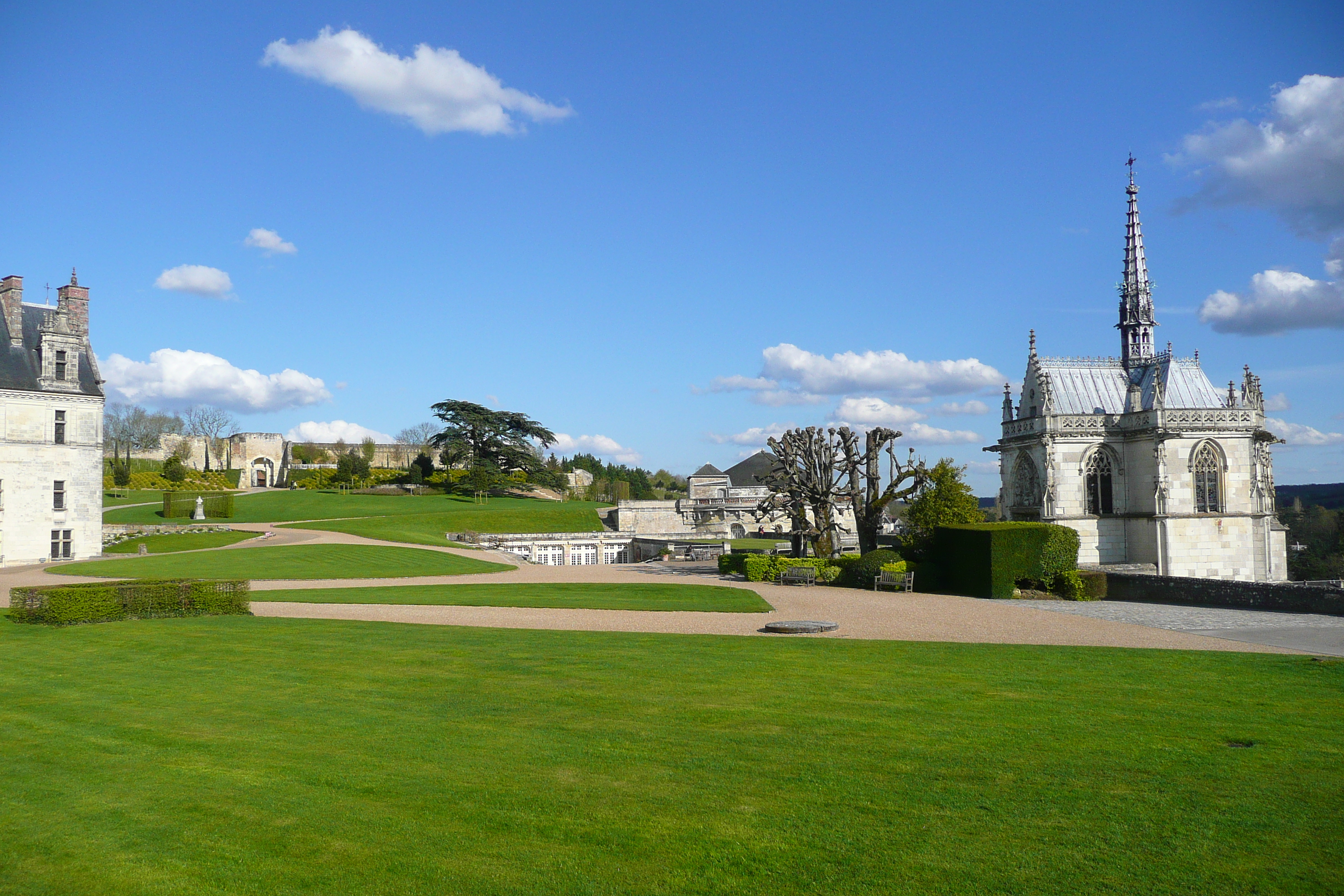 Photo France Amboise Château d'Amboise 2008-04 61