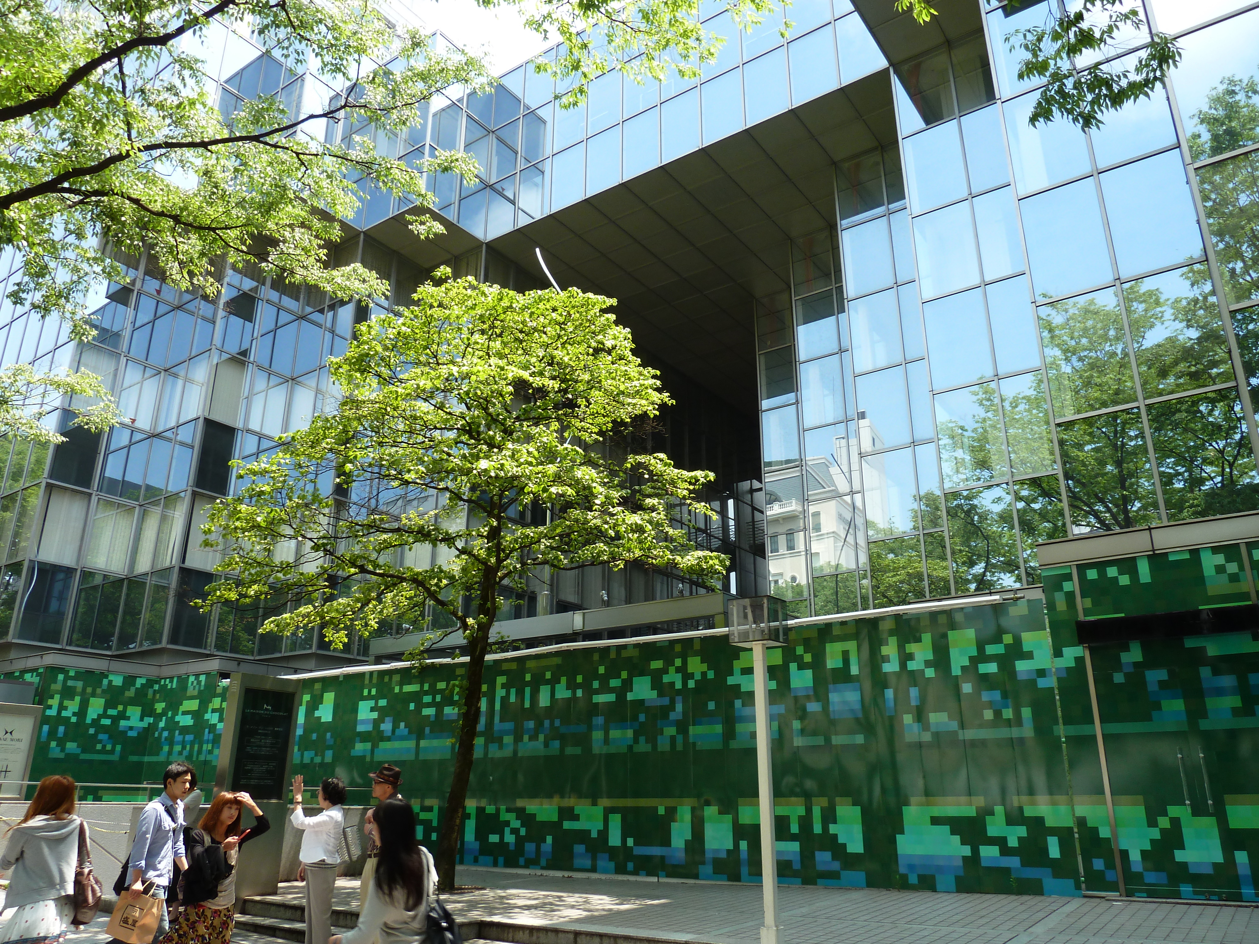 Photo Japon Tokyo Omotesando 2010-06 6