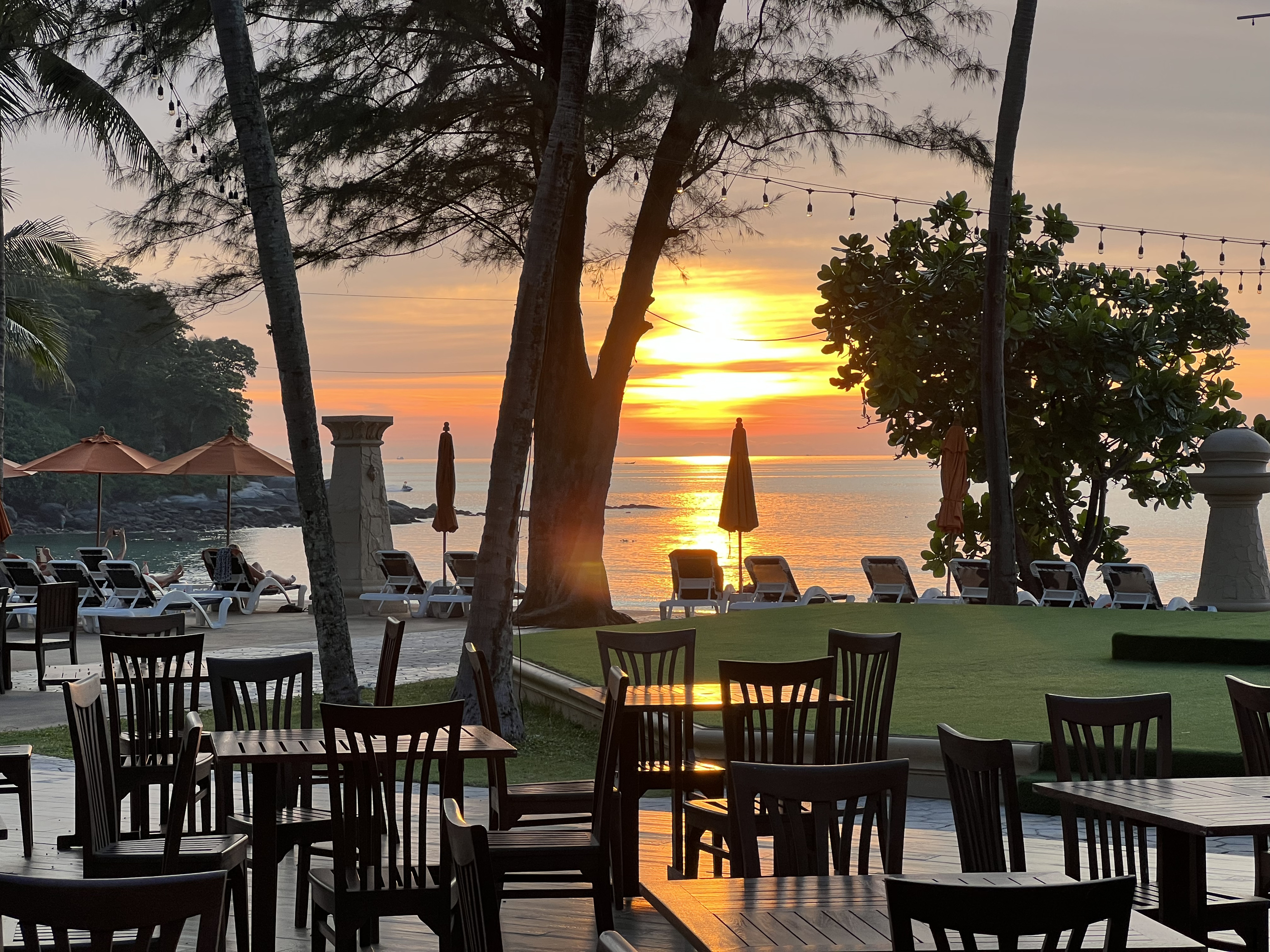 Photo Thaïlande Phuket Plage de Kata Beyond Resort Kata 2021-12 81