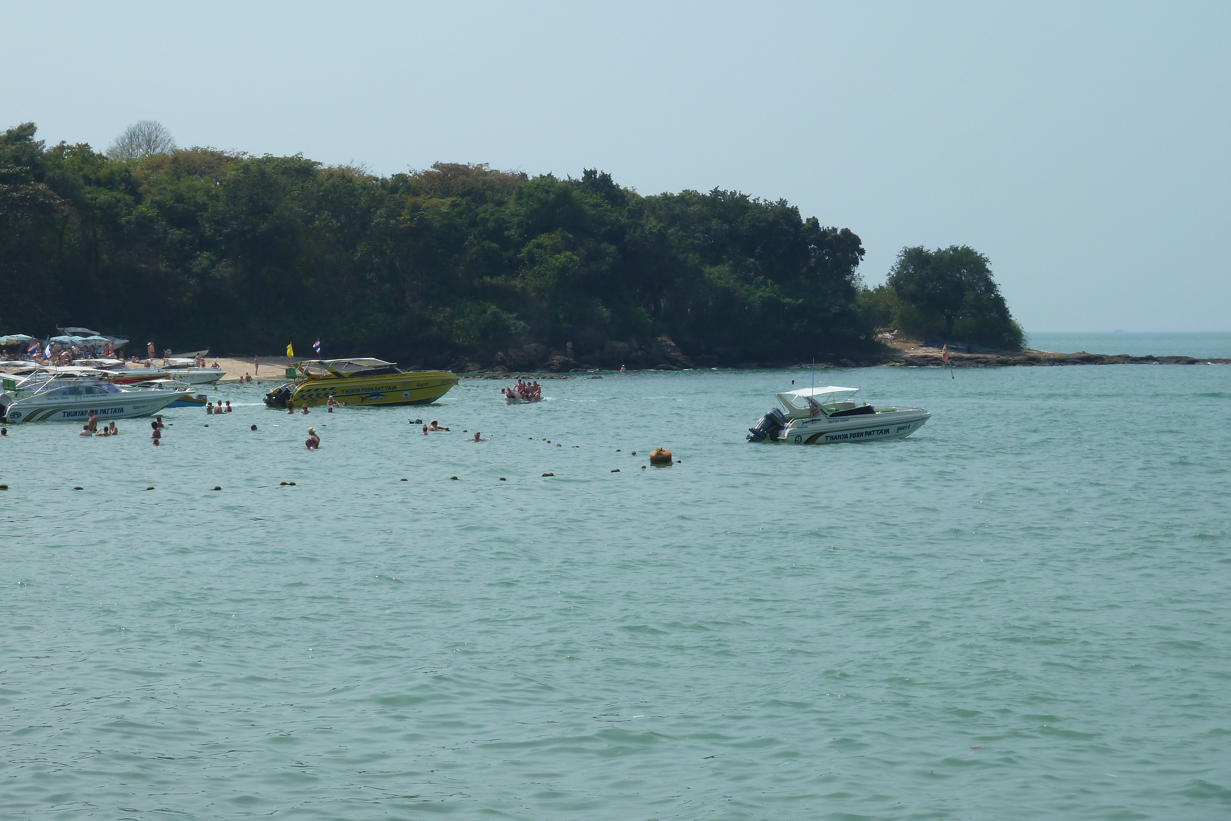Photo Thaïlande Pattaya Plage Cosy 2011-01 63