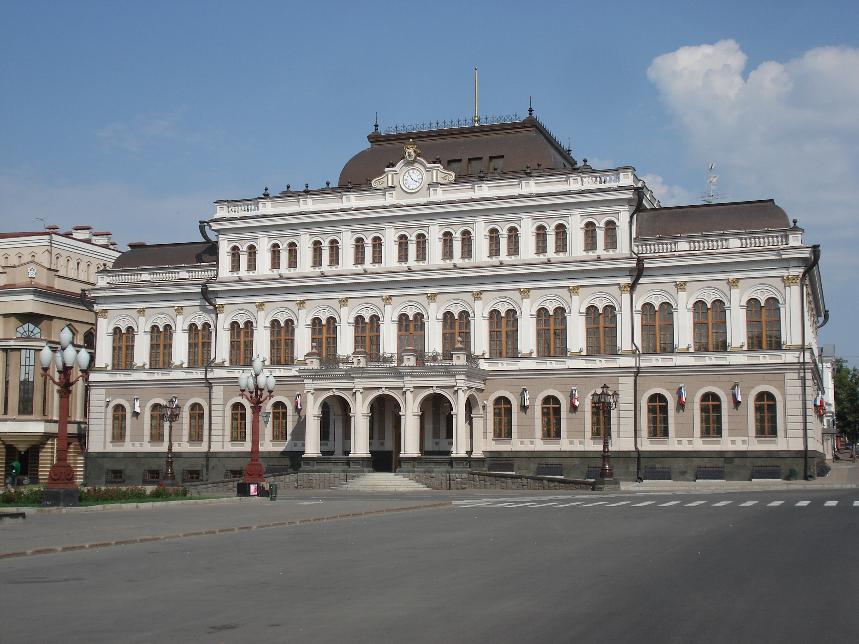 Photo Russie Kazan 2006-07 194