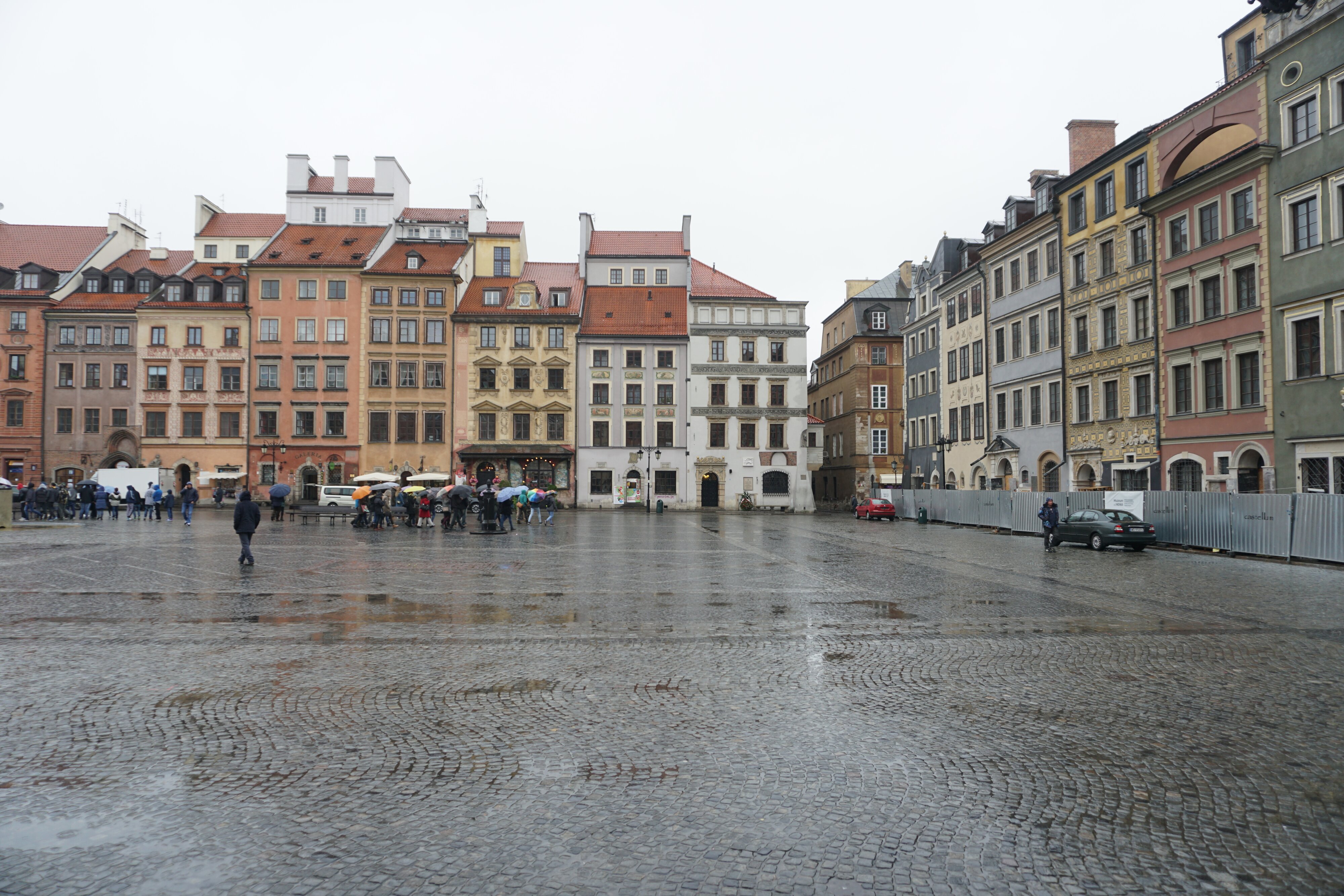 Photo Pologne Varsovie 2016-10 18