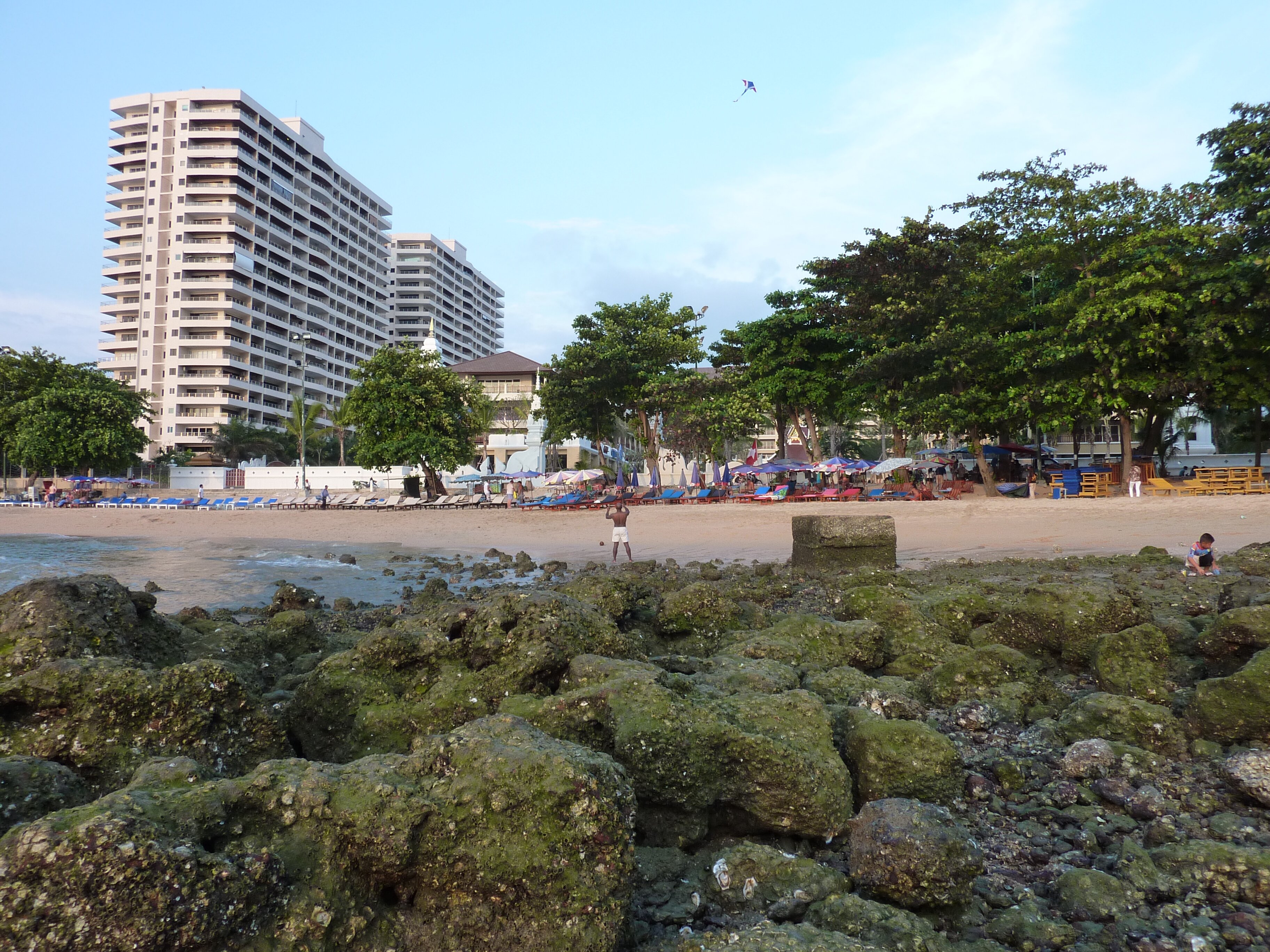 Photo Thaïlande Pattaya iBeach Resort 2009-12 27