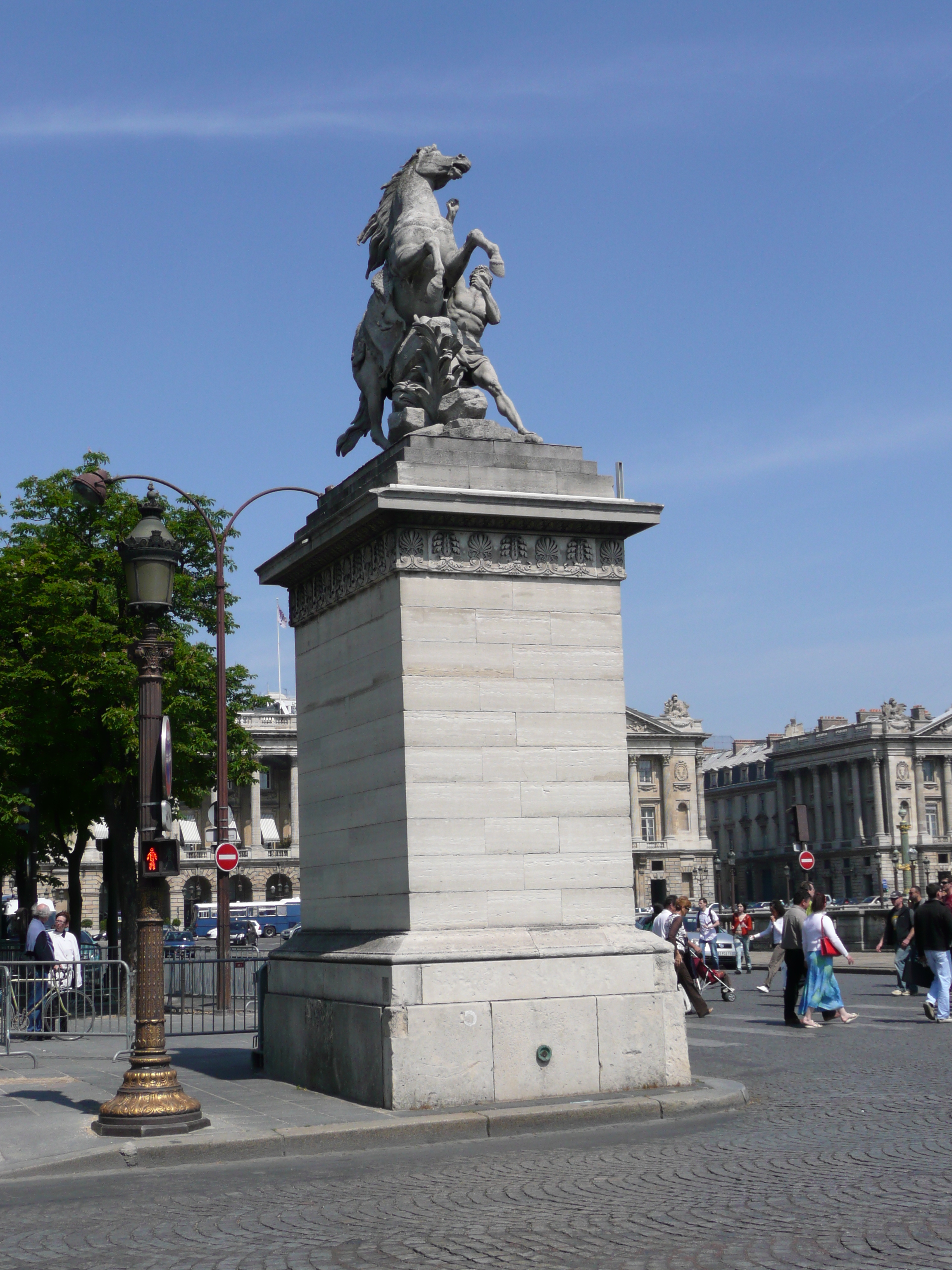 Photo France Paris Place de La Concorde 2007-05 132