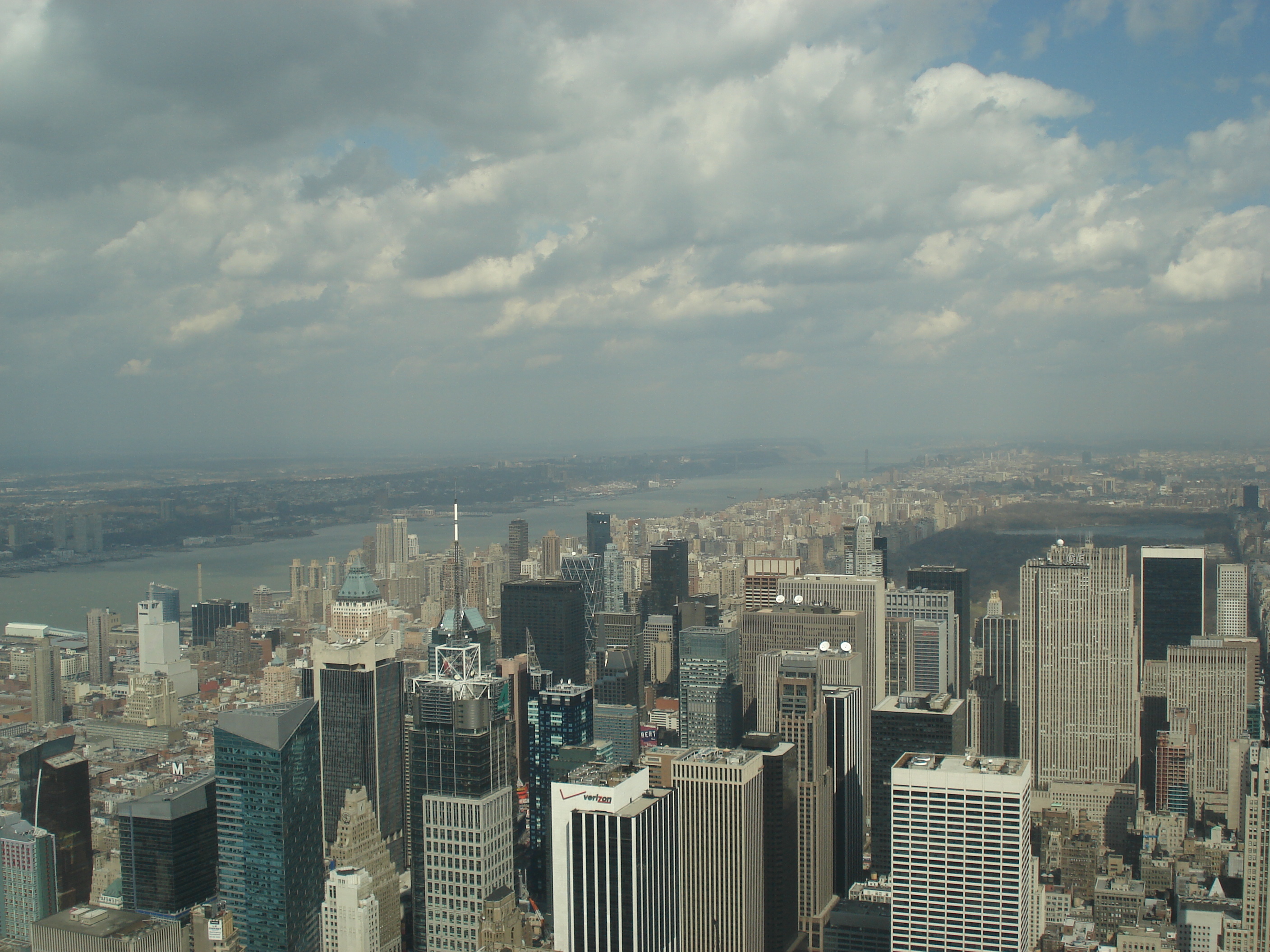 Photo États-Unis New York Empire state building 2006-03 26
