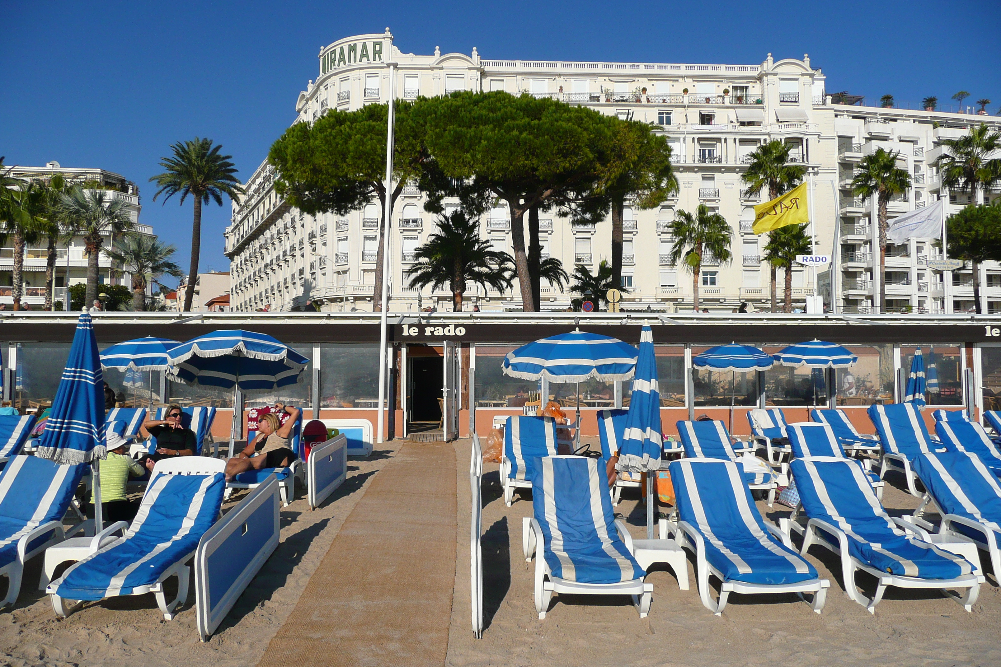 Photo France Cannes La Croisette 2007-10 7