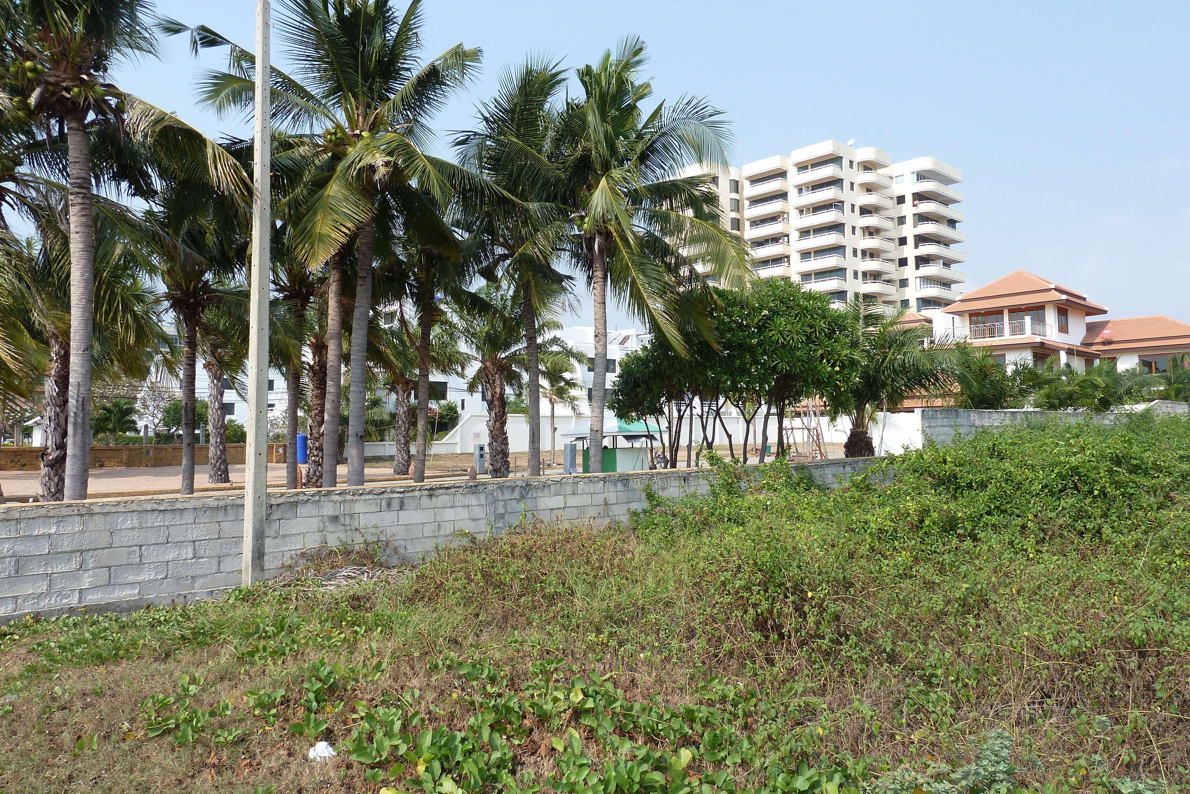 Photo Thaïlande Jomtien La Royale 2011-02 47