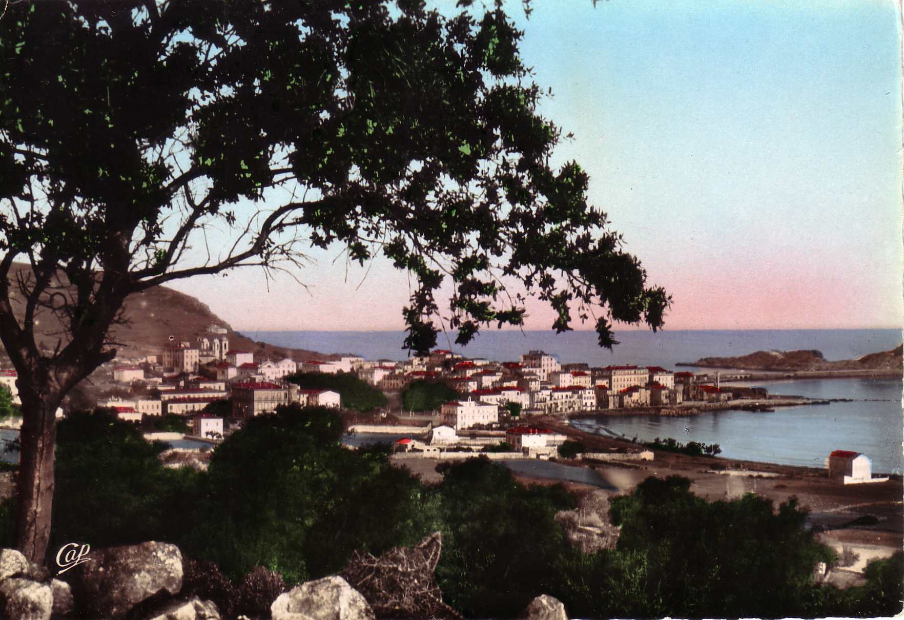 Photo France Corse Cartes postales anciennes 1900-01 201