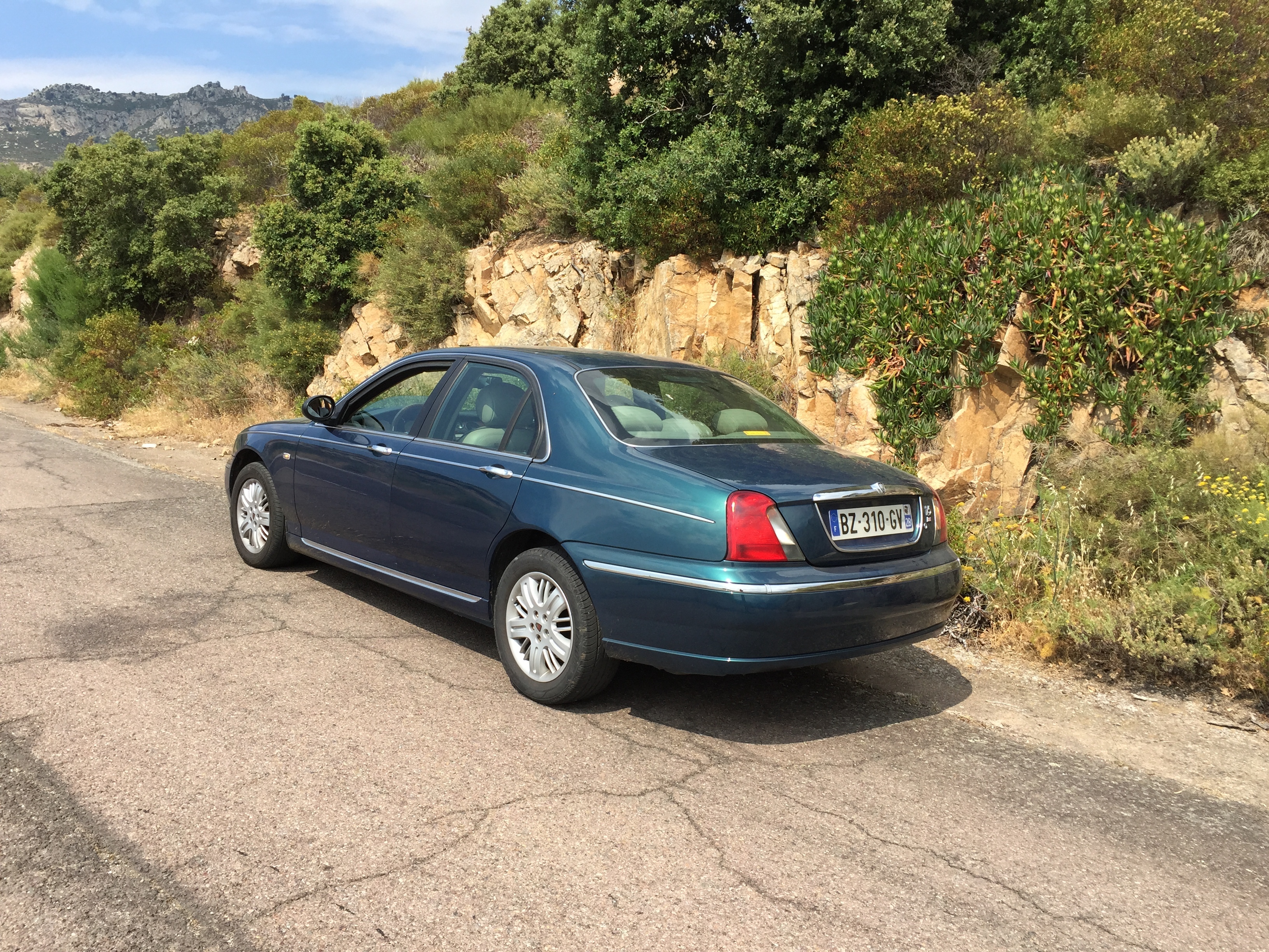 Photo France Corse Aregno 2015-05 22