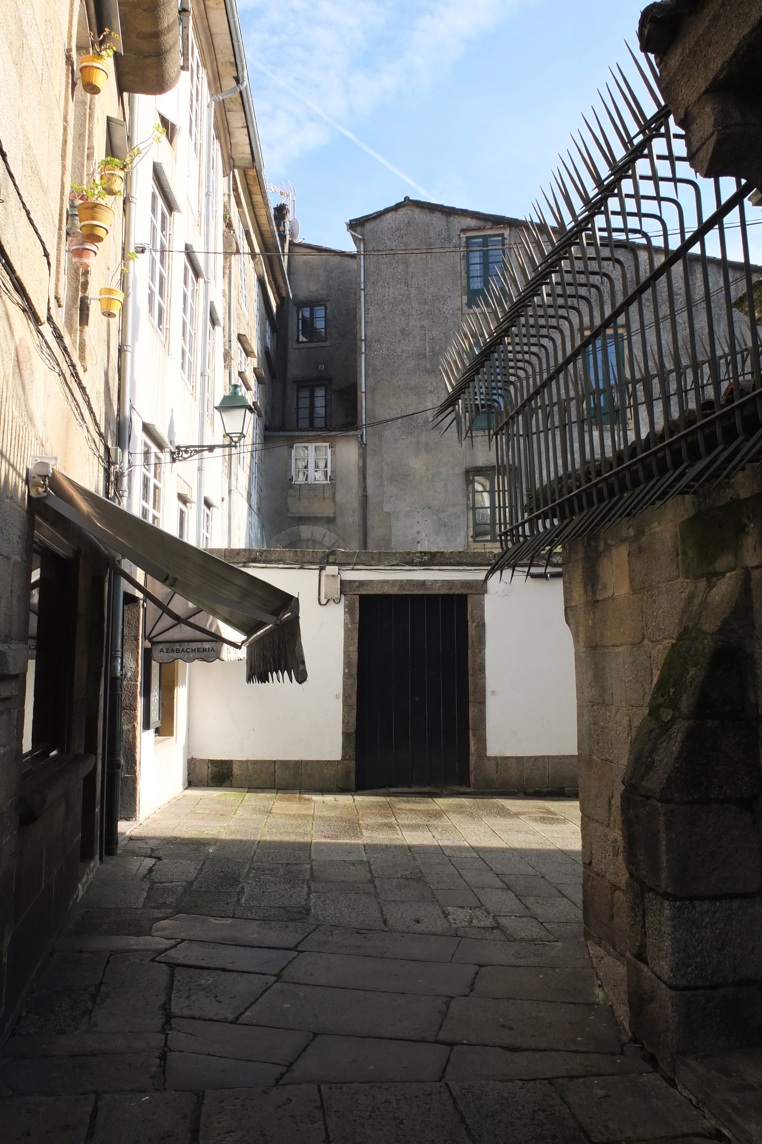 Photo Espagne Saint-Jacques-de-Compostelle 2013-01 183